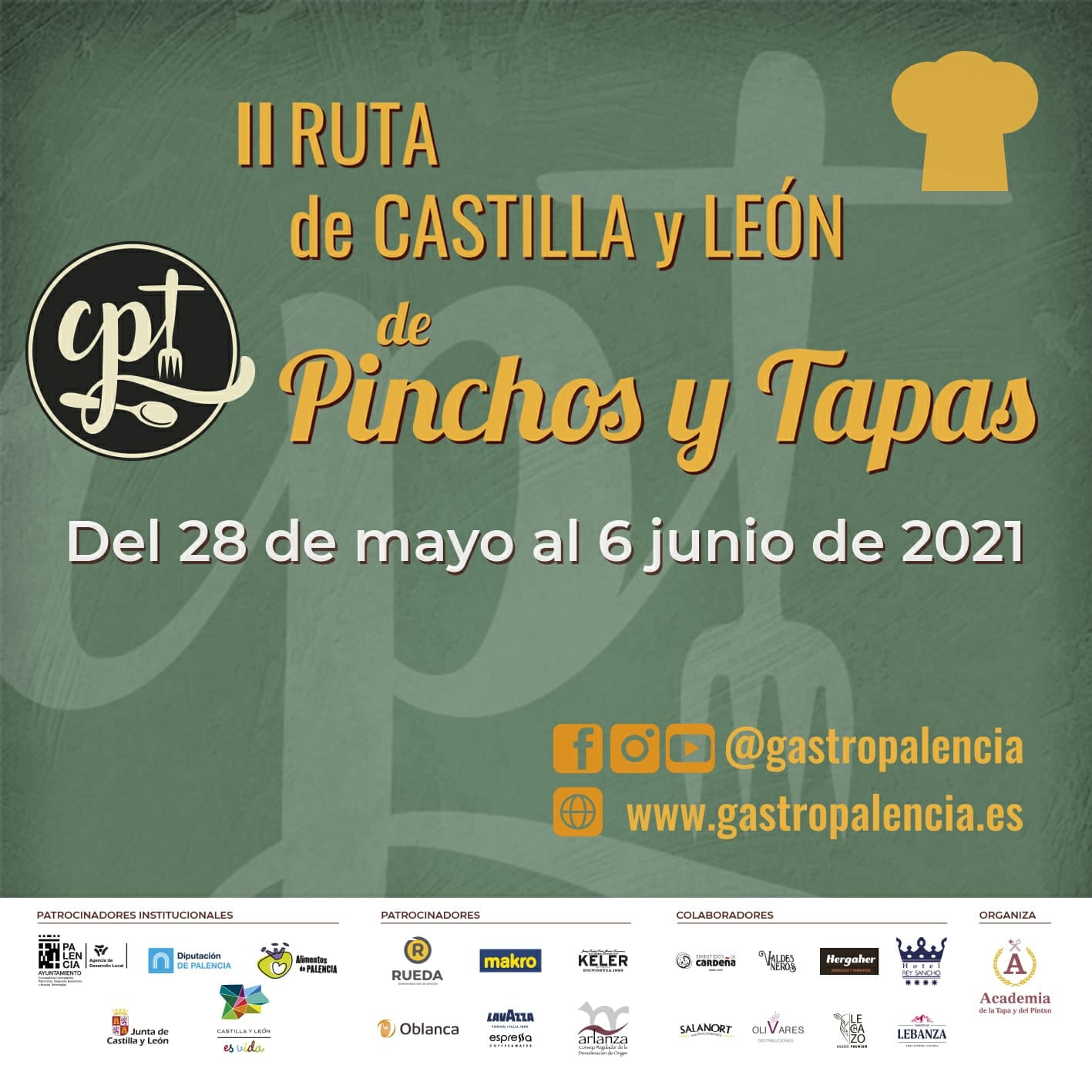 II Ruta de Pinchos de Castilla y León