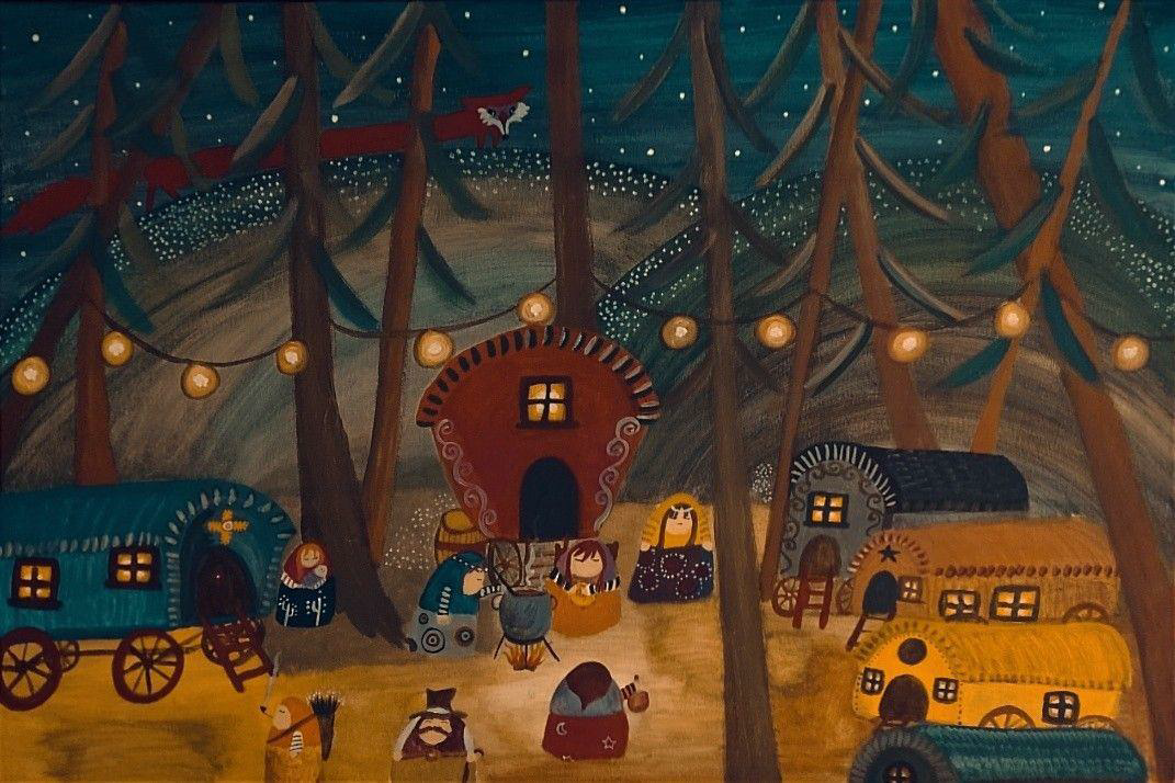 "El Bosque Mágico"