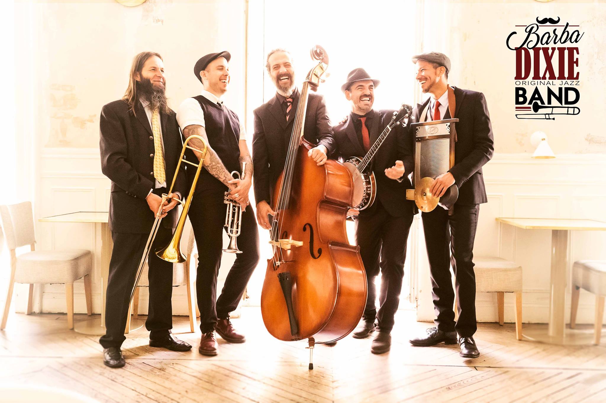 Barba Dixie Band