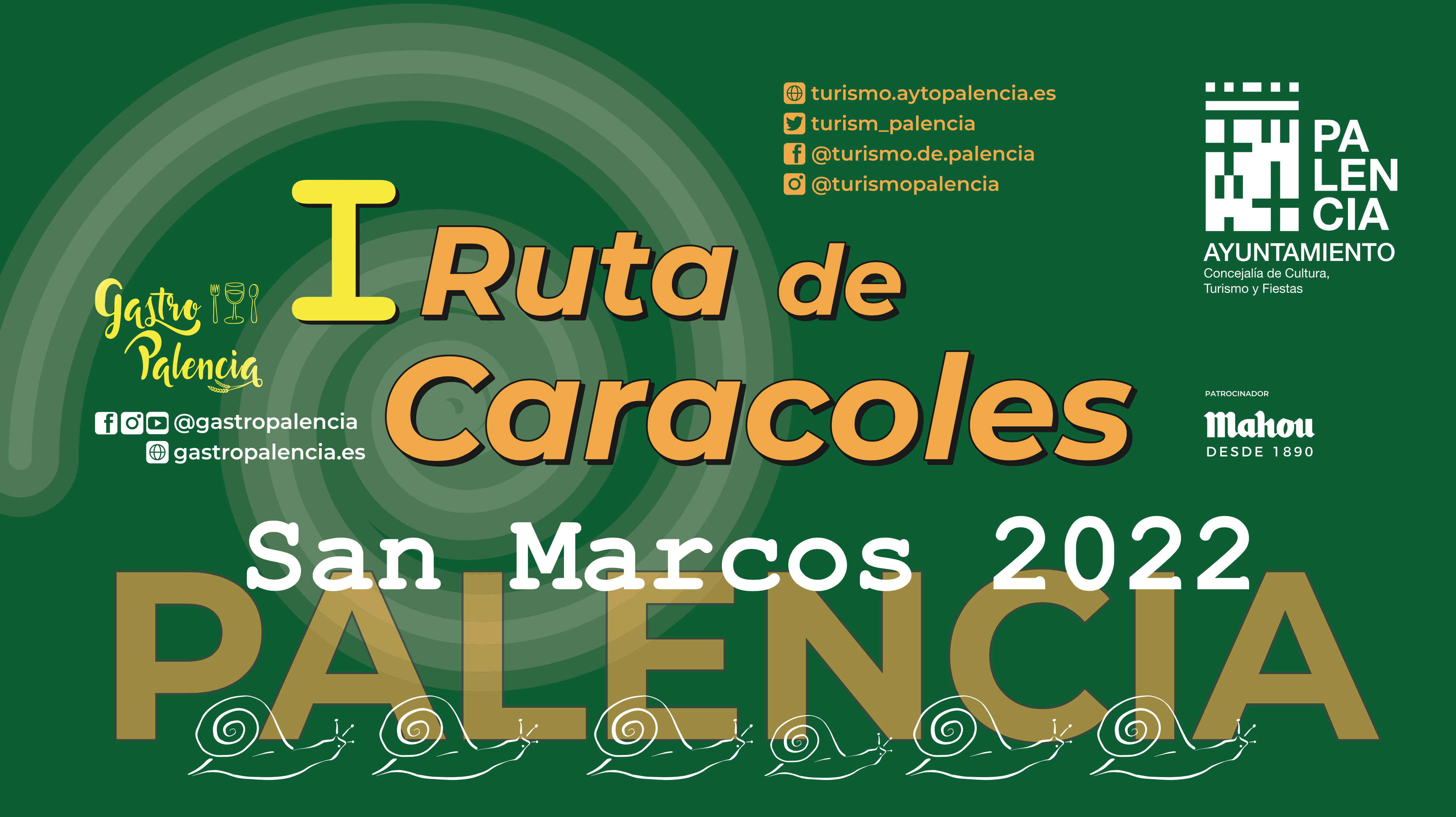 I Ruta de Caracoles - Fiestas de San Marcos