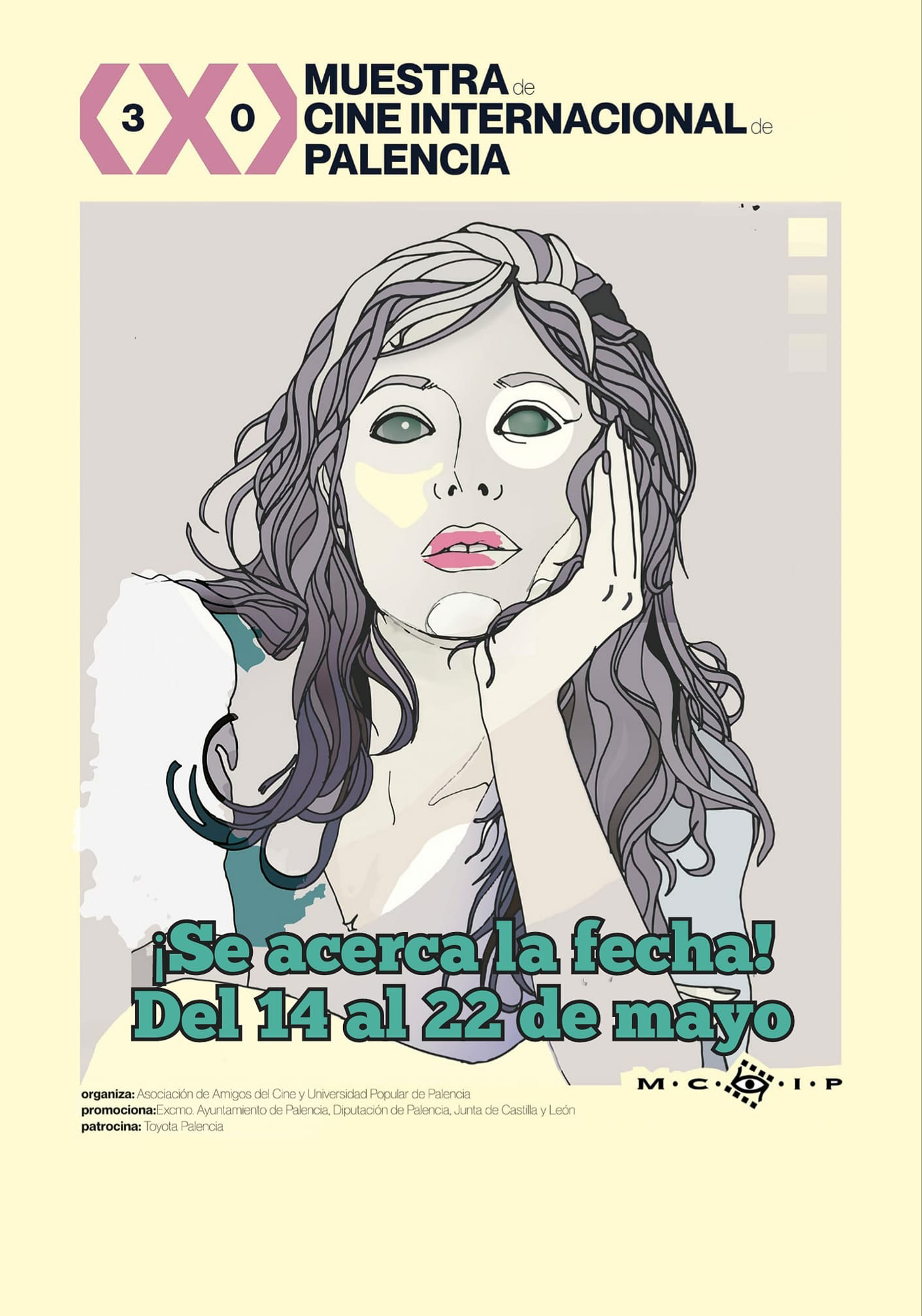 30 Edición Muestra de Cine Internacional de Palencia