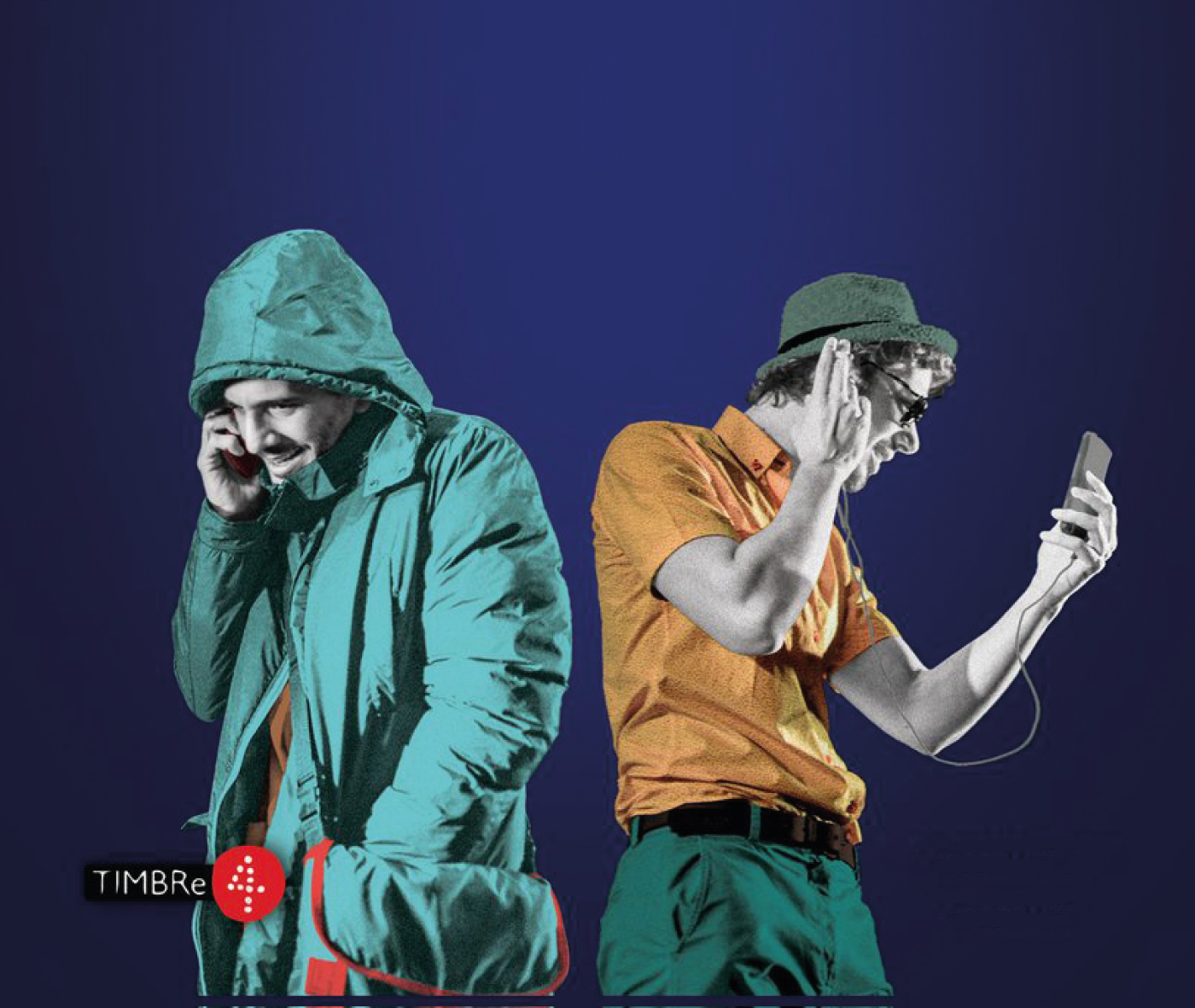 "Próximo", de Timbre 4