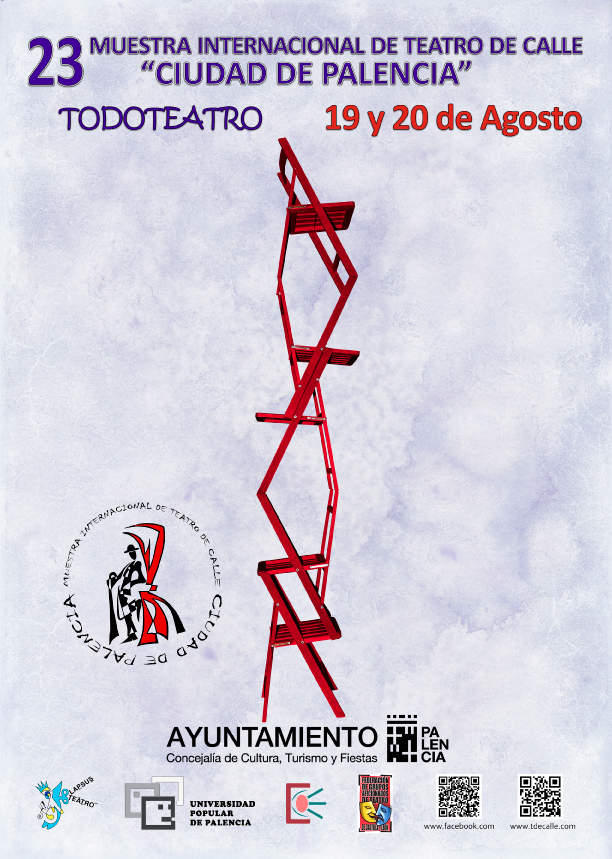 XXIII Muestra de Teatro de Calle de Palencia