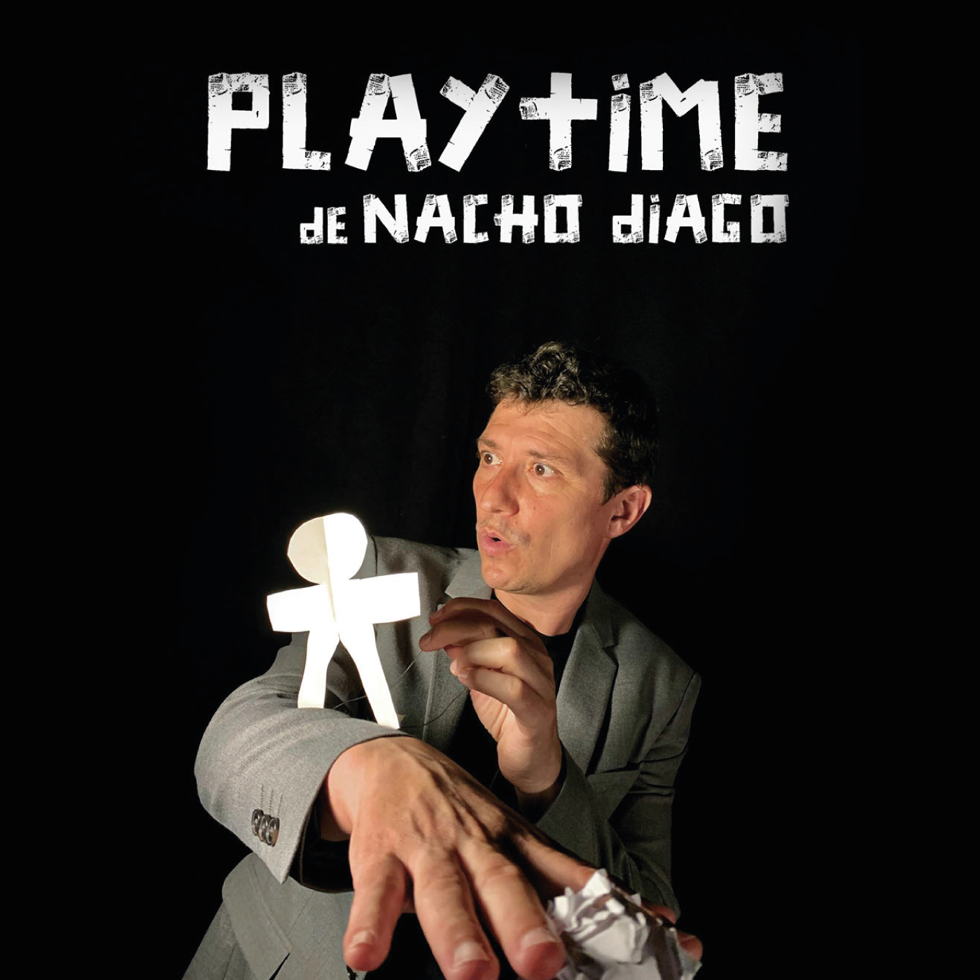 "Playtime", de Nacho Diago