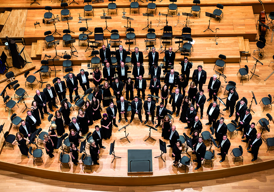 Concierto Orquesta Sinfónica de Castilla y León