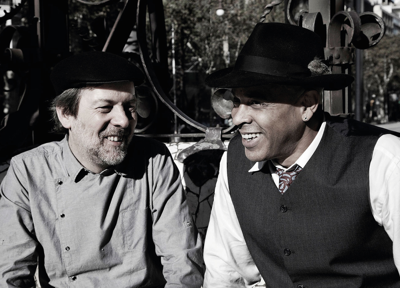 Randy Greer & Ignasi Terraza Trío
