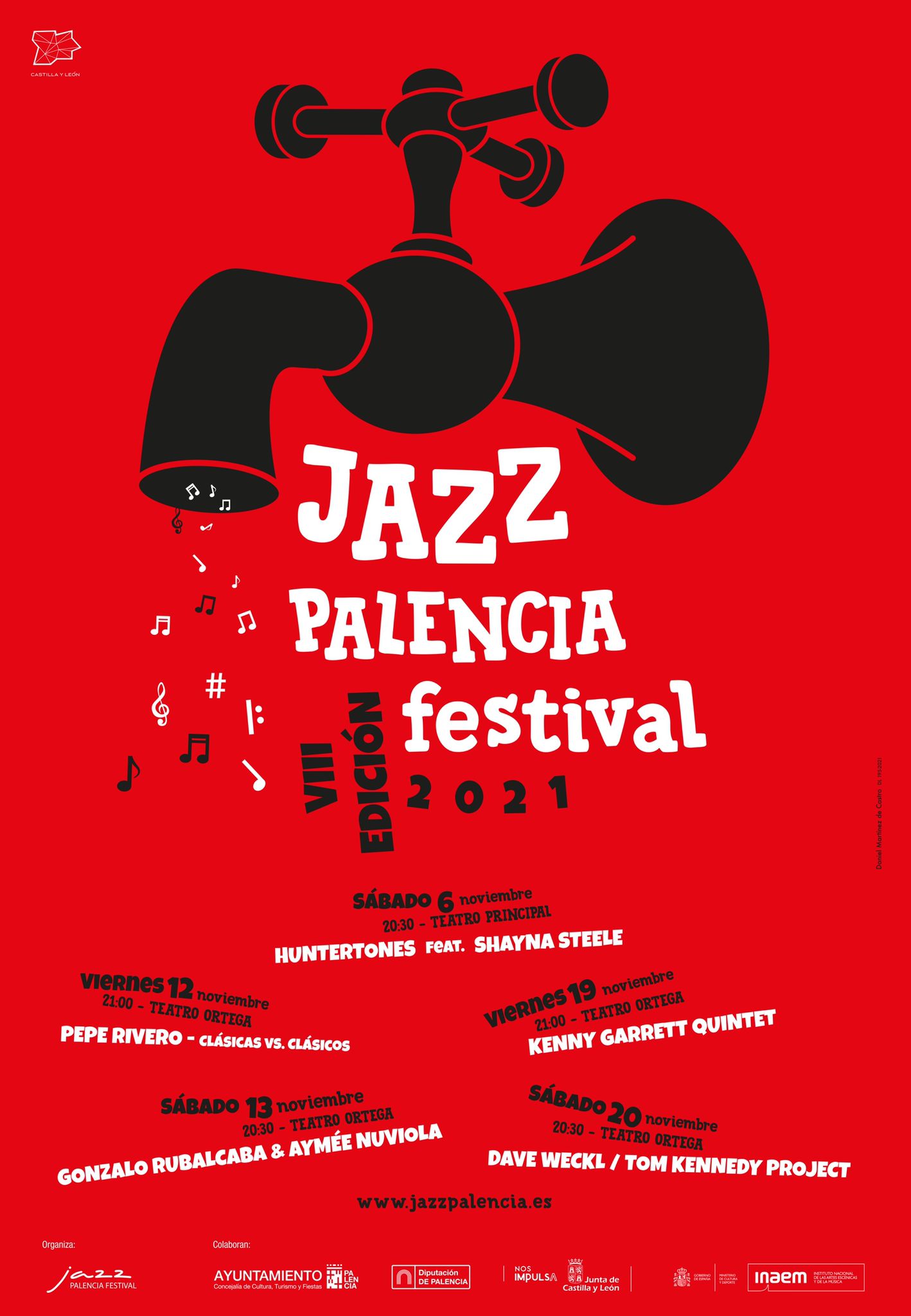 VIII Jazz Palencia Festival