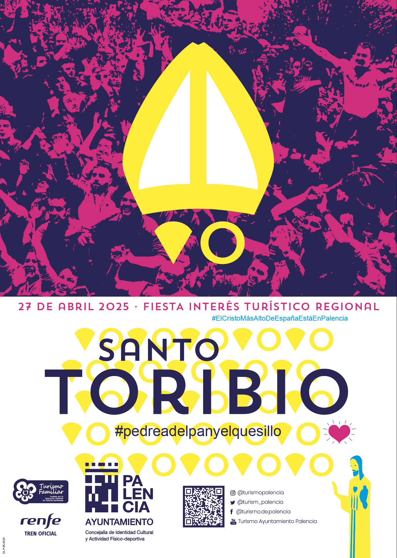 Fiestas de Santo Toribio 2025