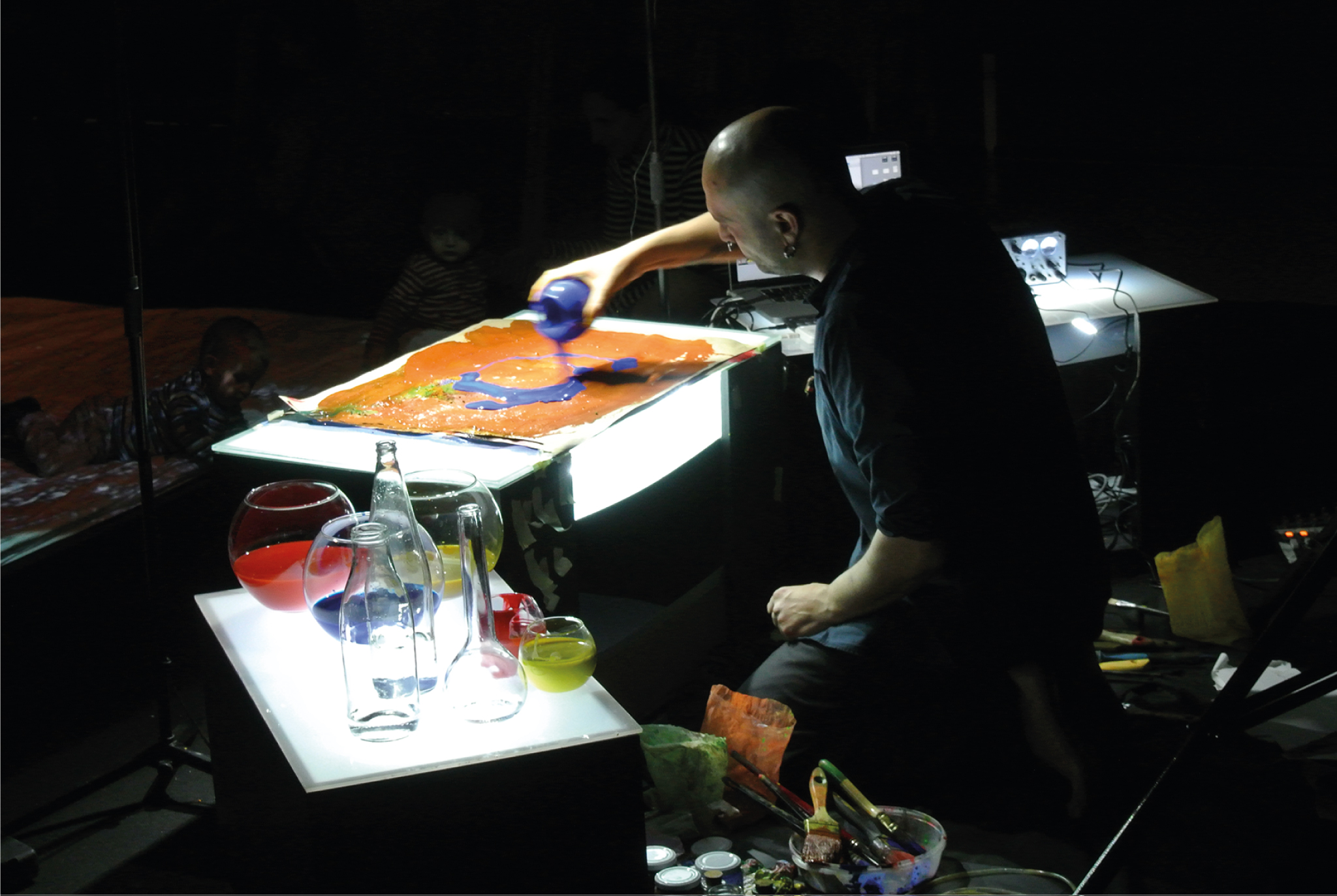 "Pinxit" de Baychimo Teatro