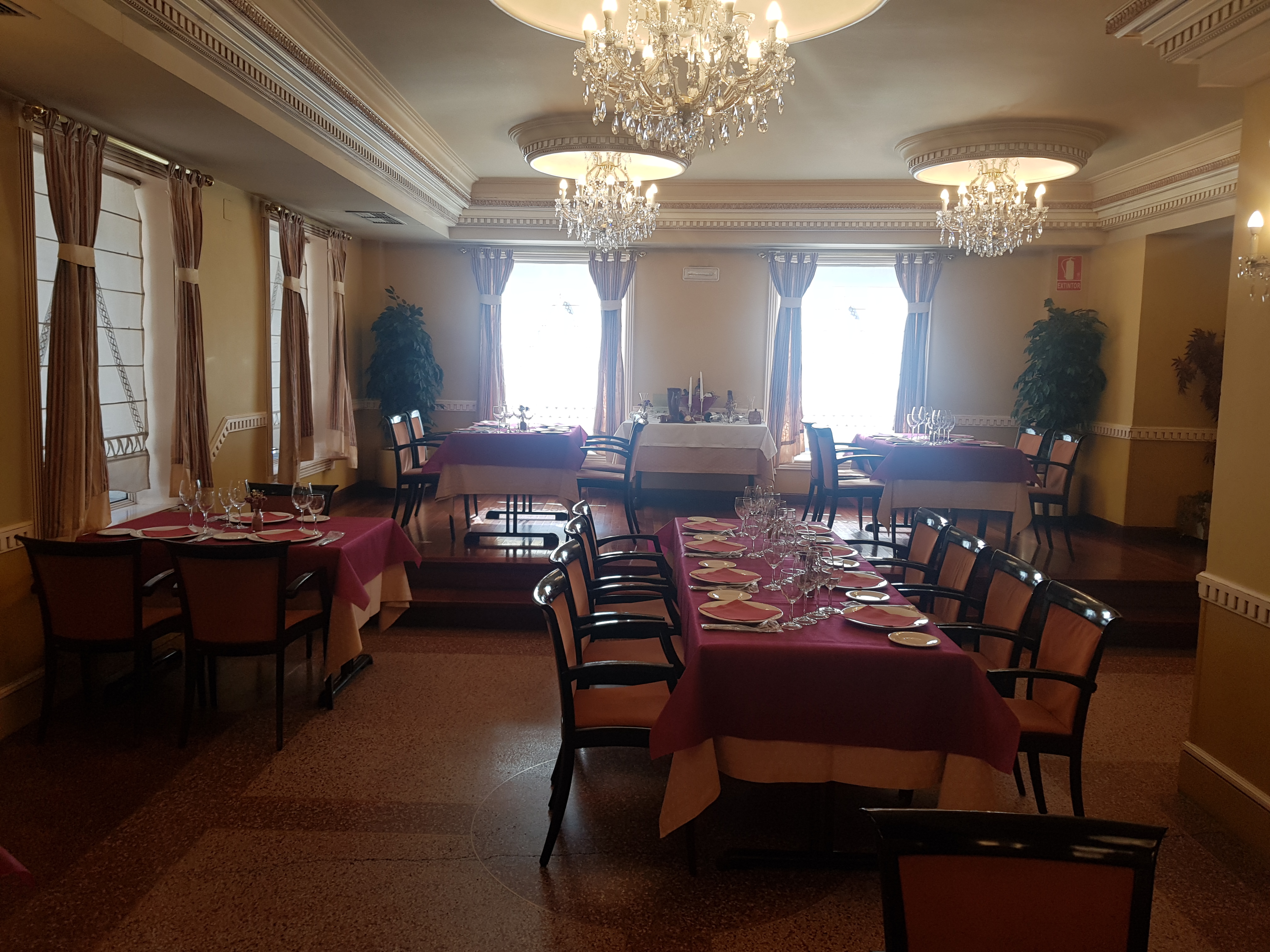 Restaurante Chapó