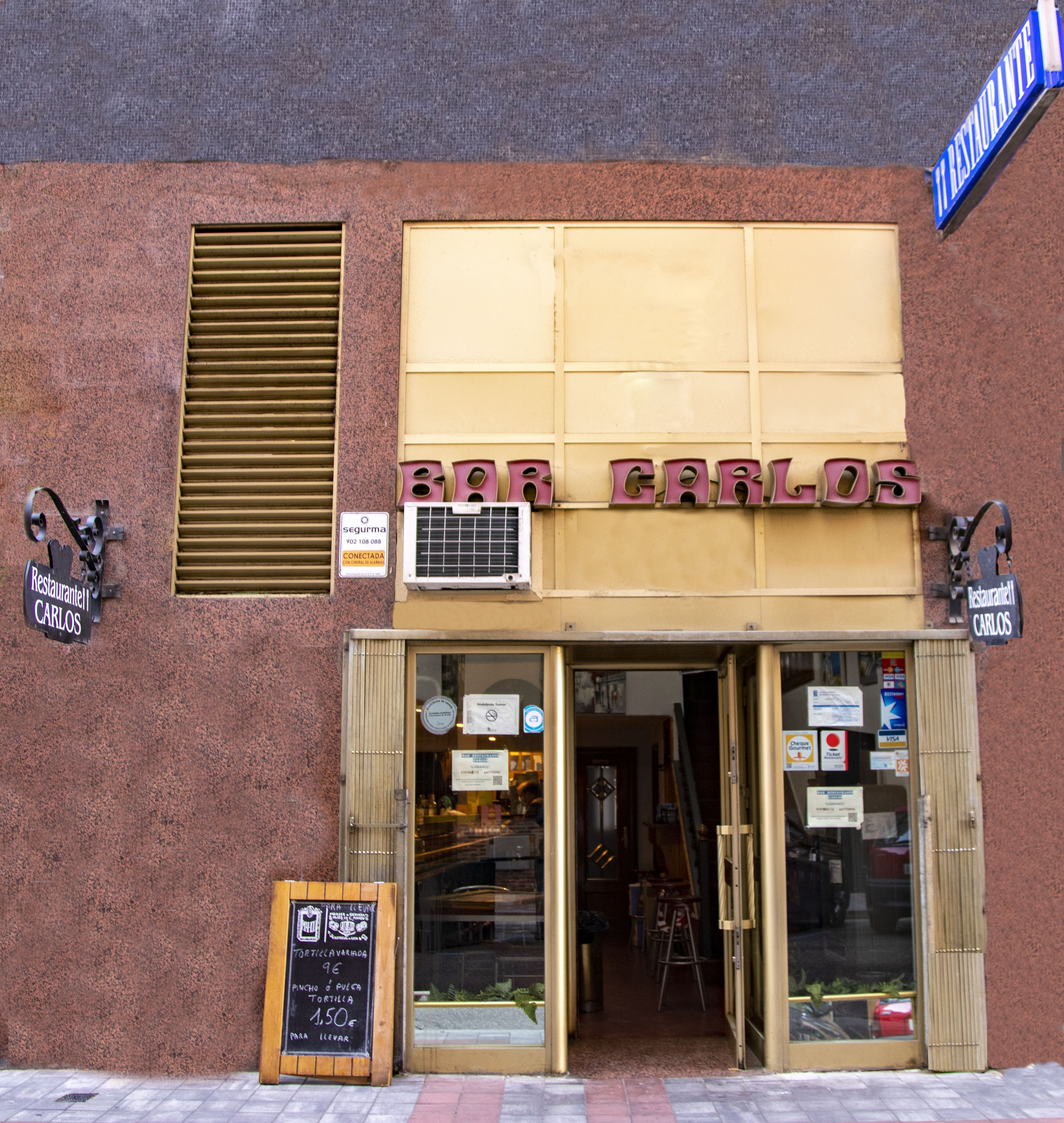 Restaurante Carlos
