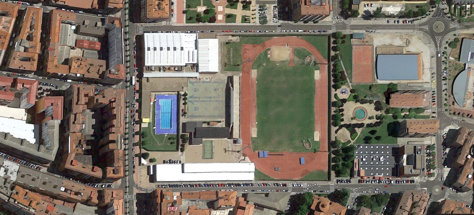 Centro de Perfeccionamiento Técnico Deportivo "Campo de la Juventud"