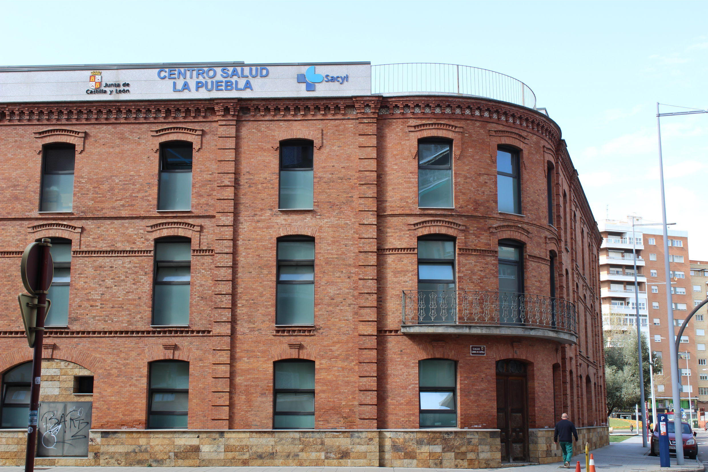 Centro de Urgencias de Atención Primaria "La Puebla"