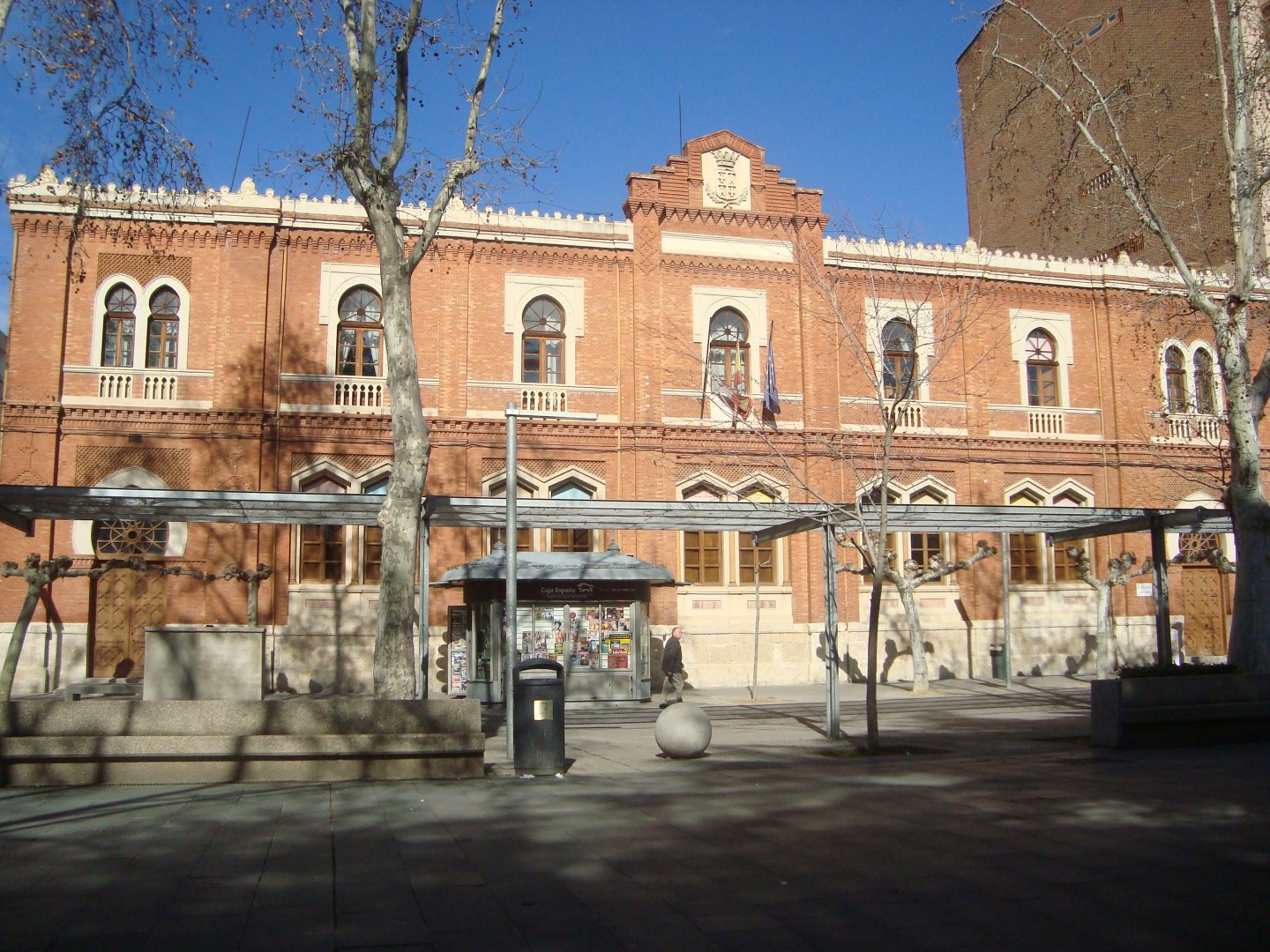 Colegio Modesto Lafuente