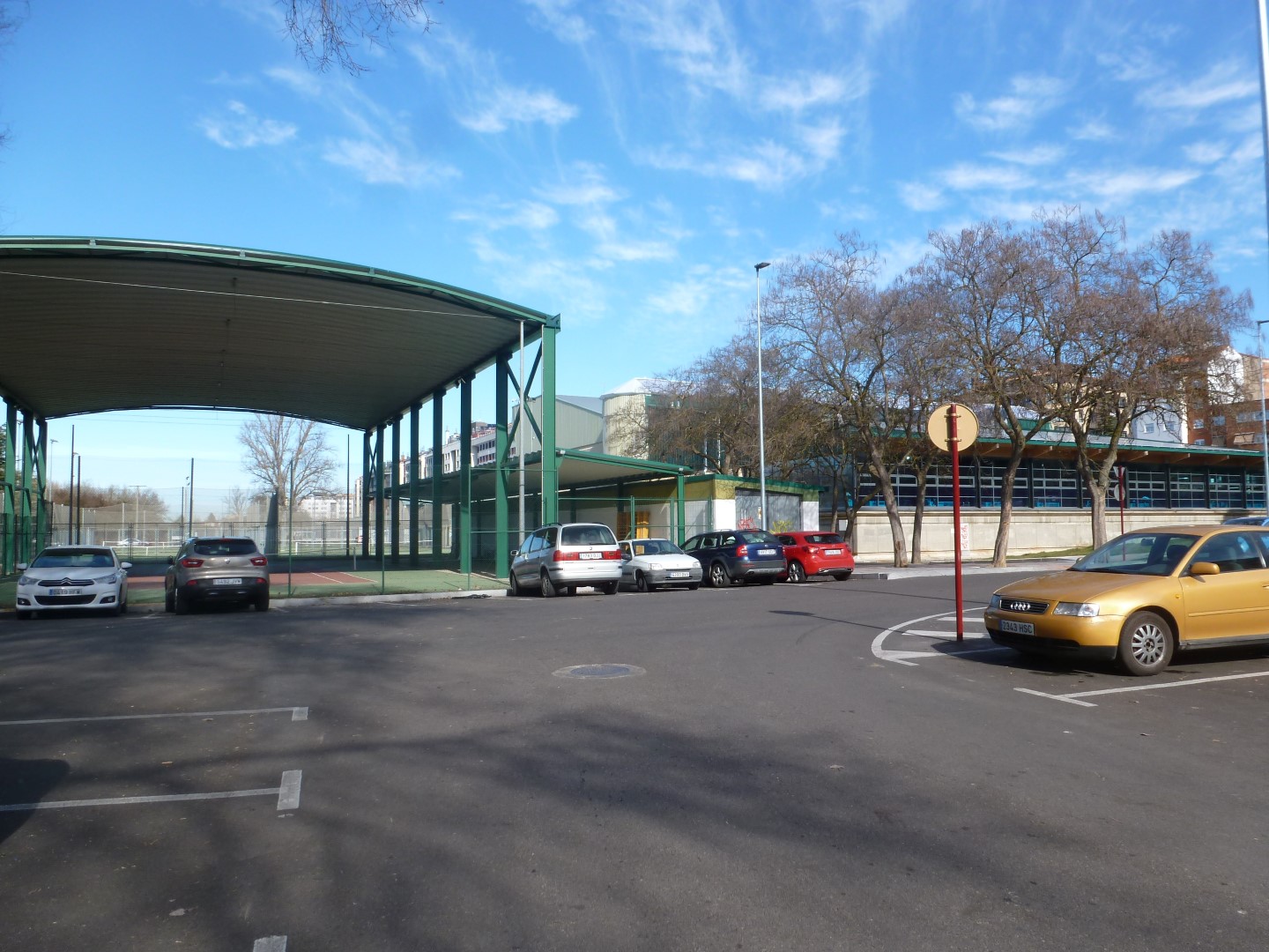 Complejo Deportivo Eras de Santa Marina