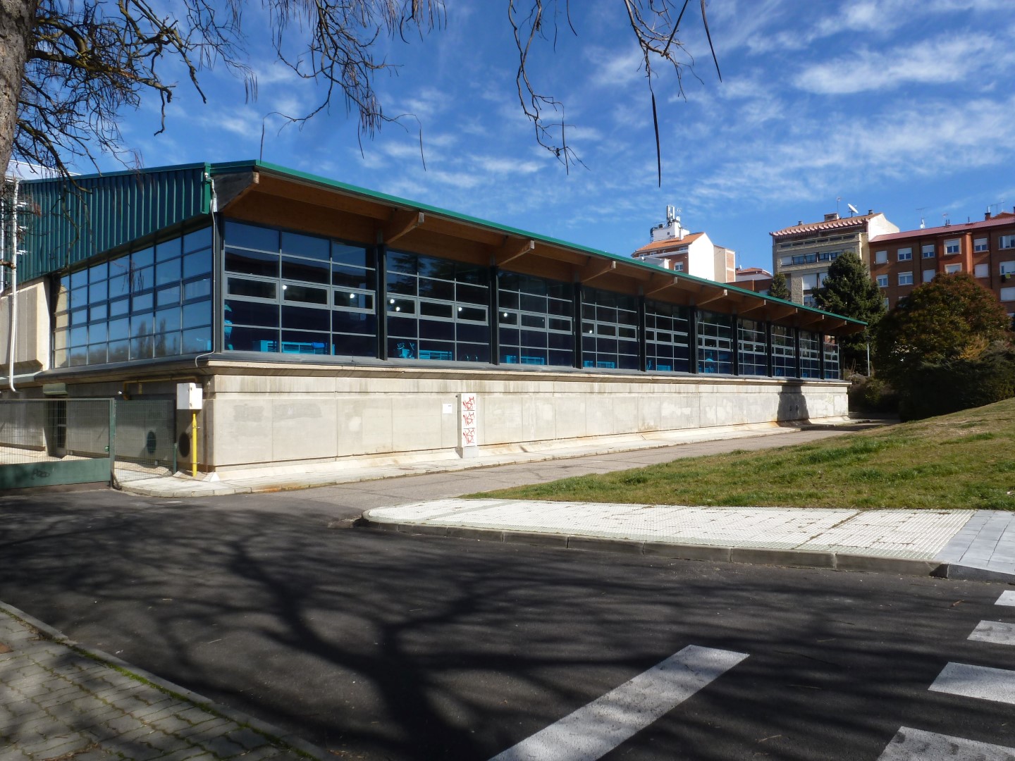 Complejo Deportivo Eras de Santa Marina