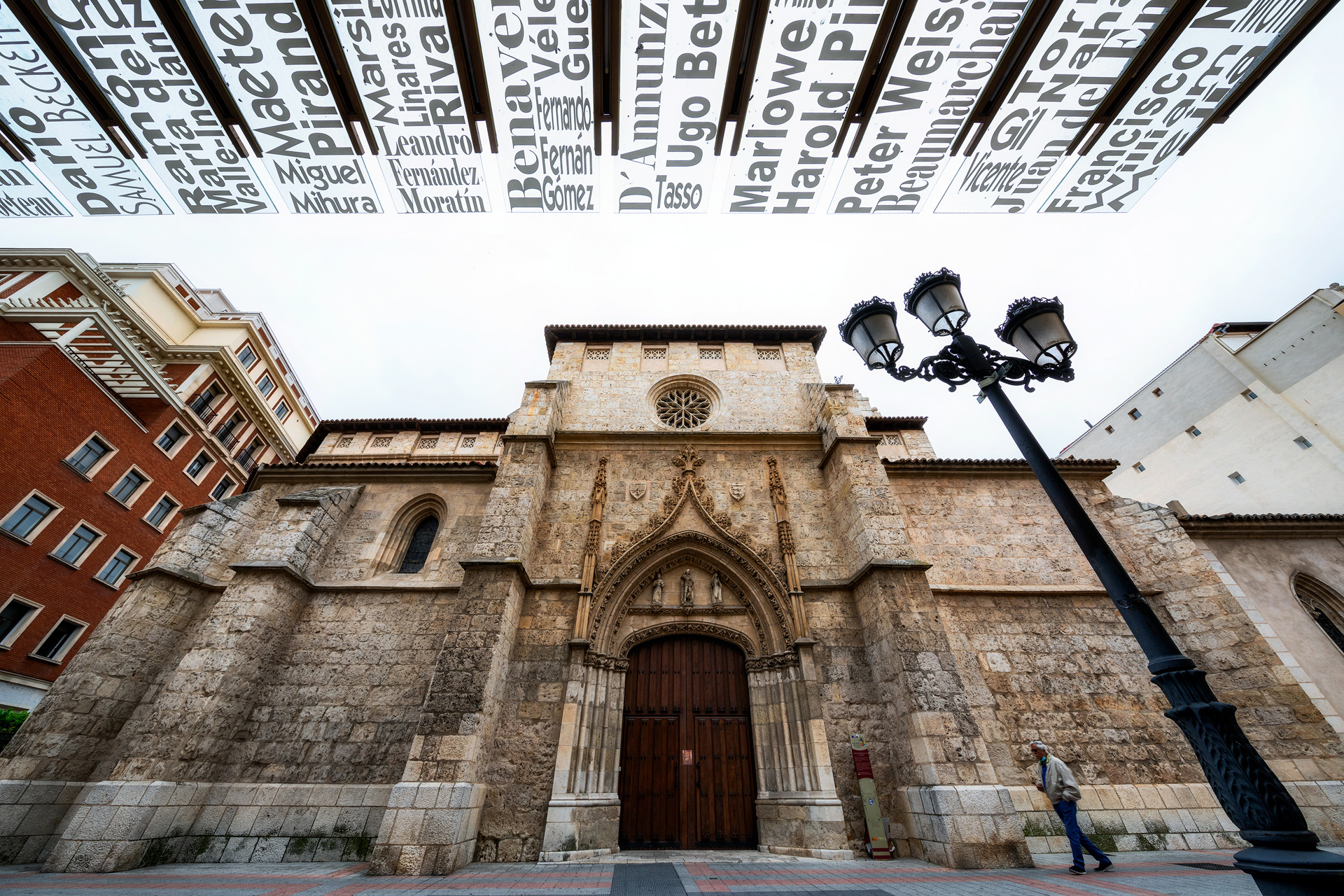 Monasterio de las Claras