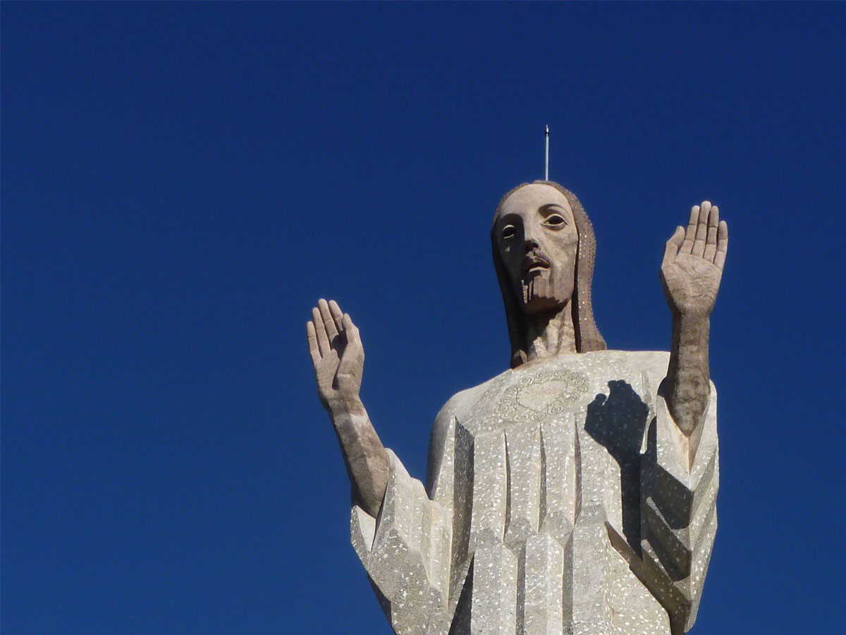 Cristo del Otero | Turismo Ayuntamiento de Palencia