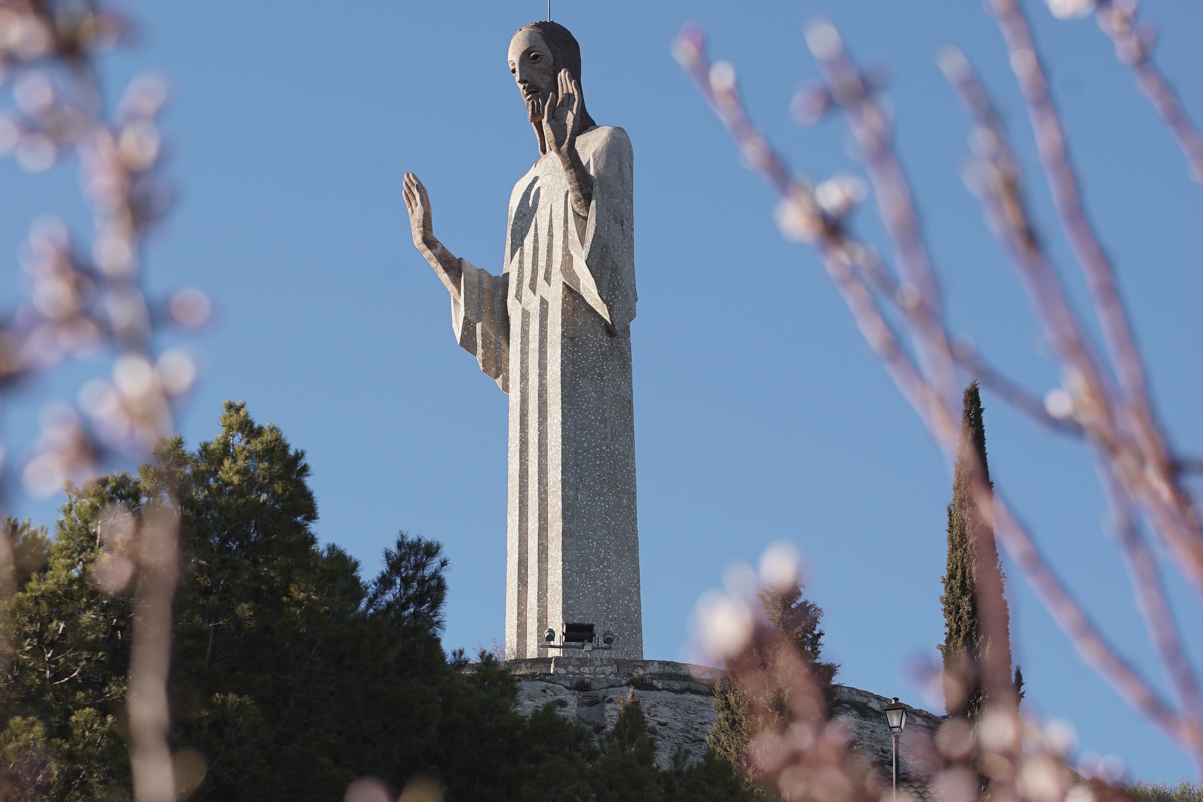 Cristo del Otero