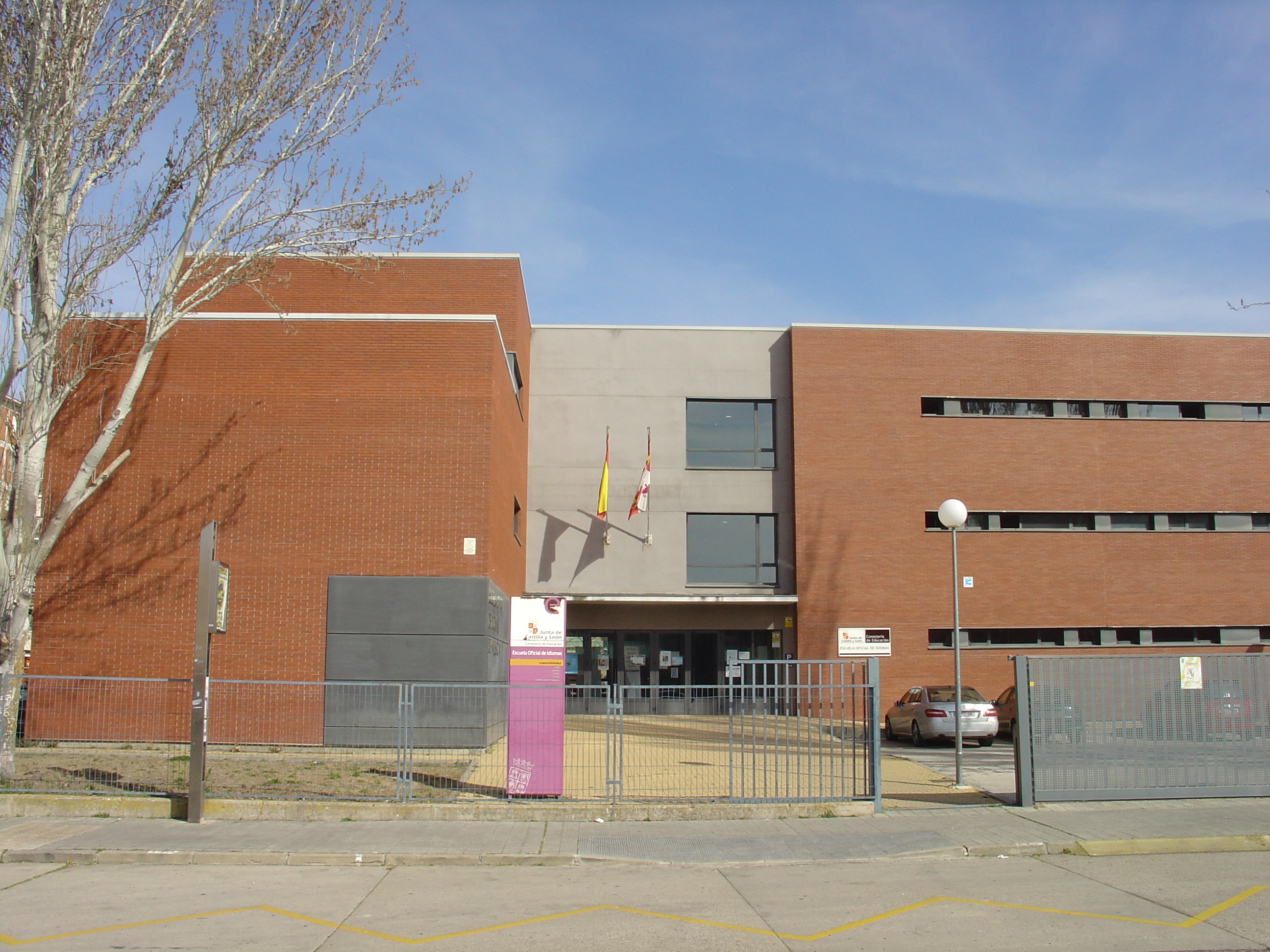Escuela Oficial de Idiomas de Palencia