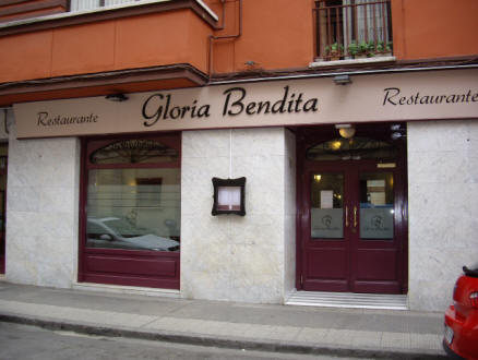 Restaurante Gloria Bendita
