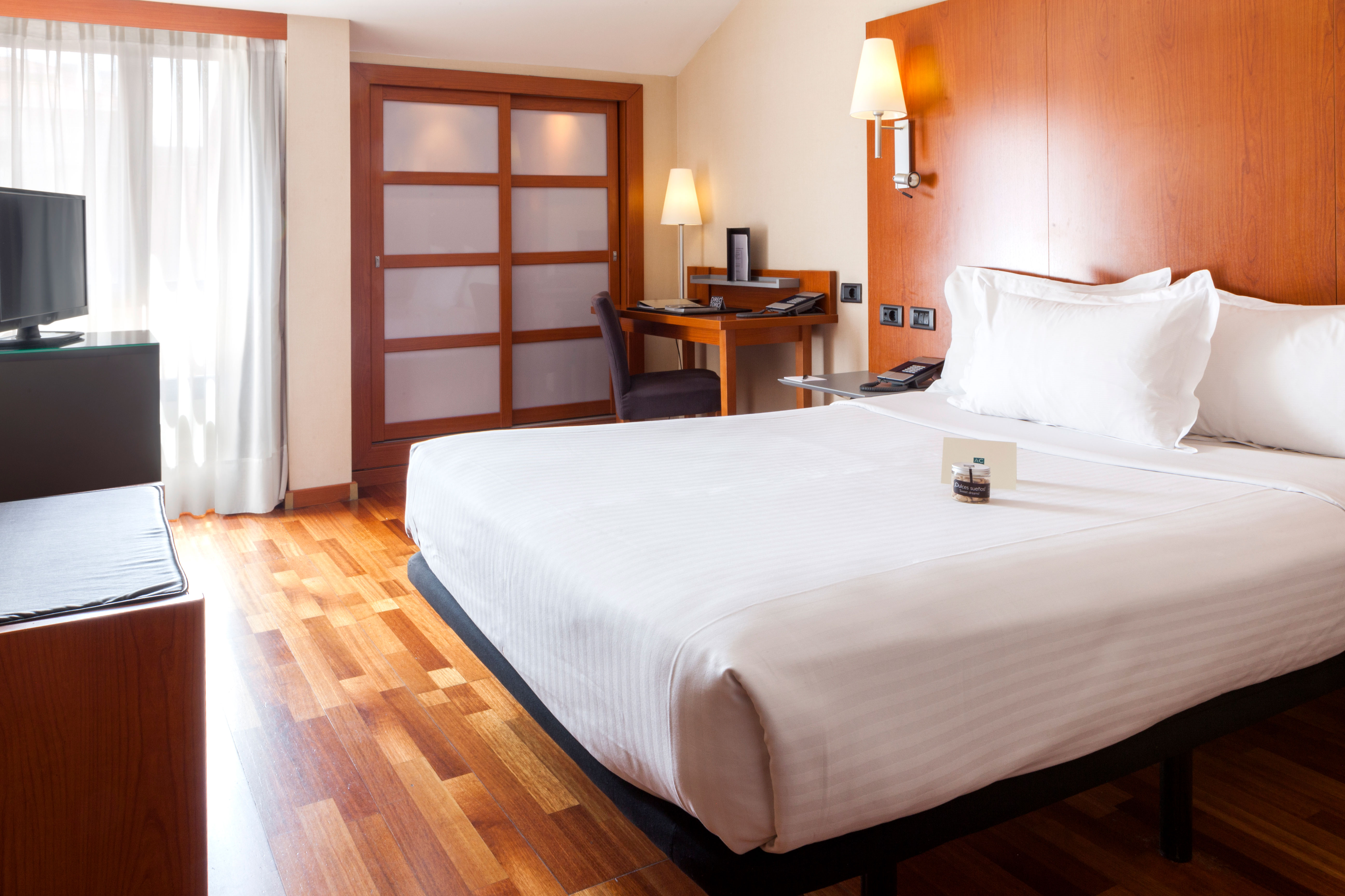 AC Hotel by Marriott Palencia