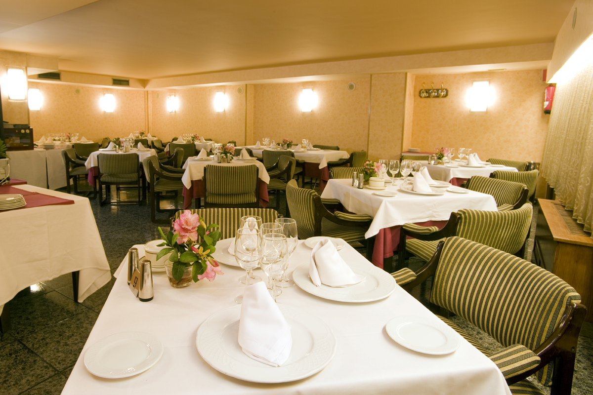 Restaurante Los Blasones