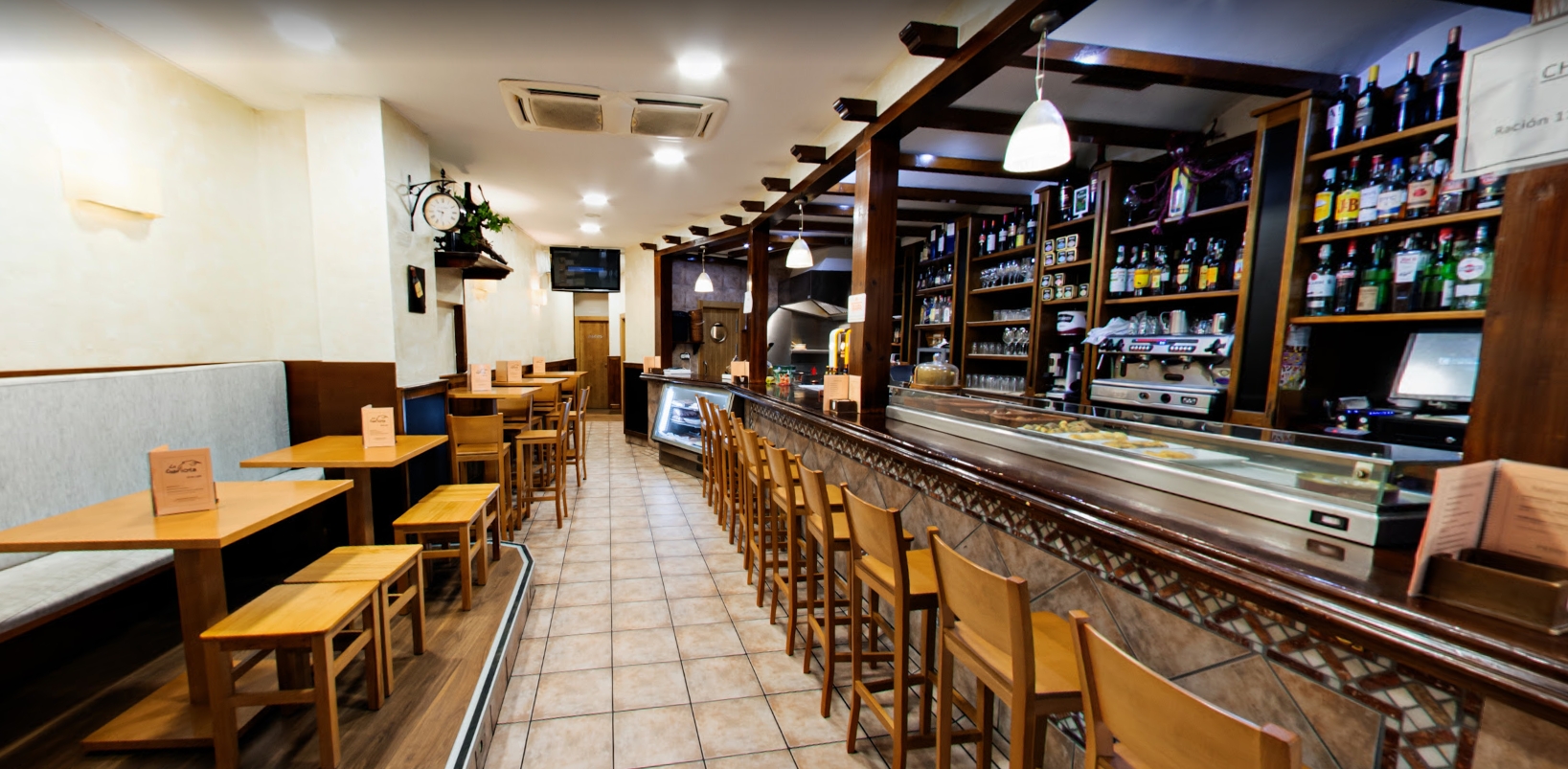Restaurante La Gaviota