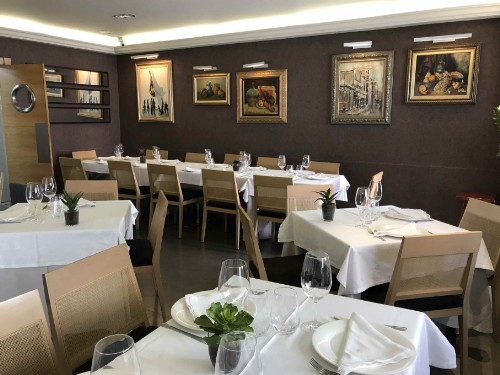 Restaurante Don Jamón
