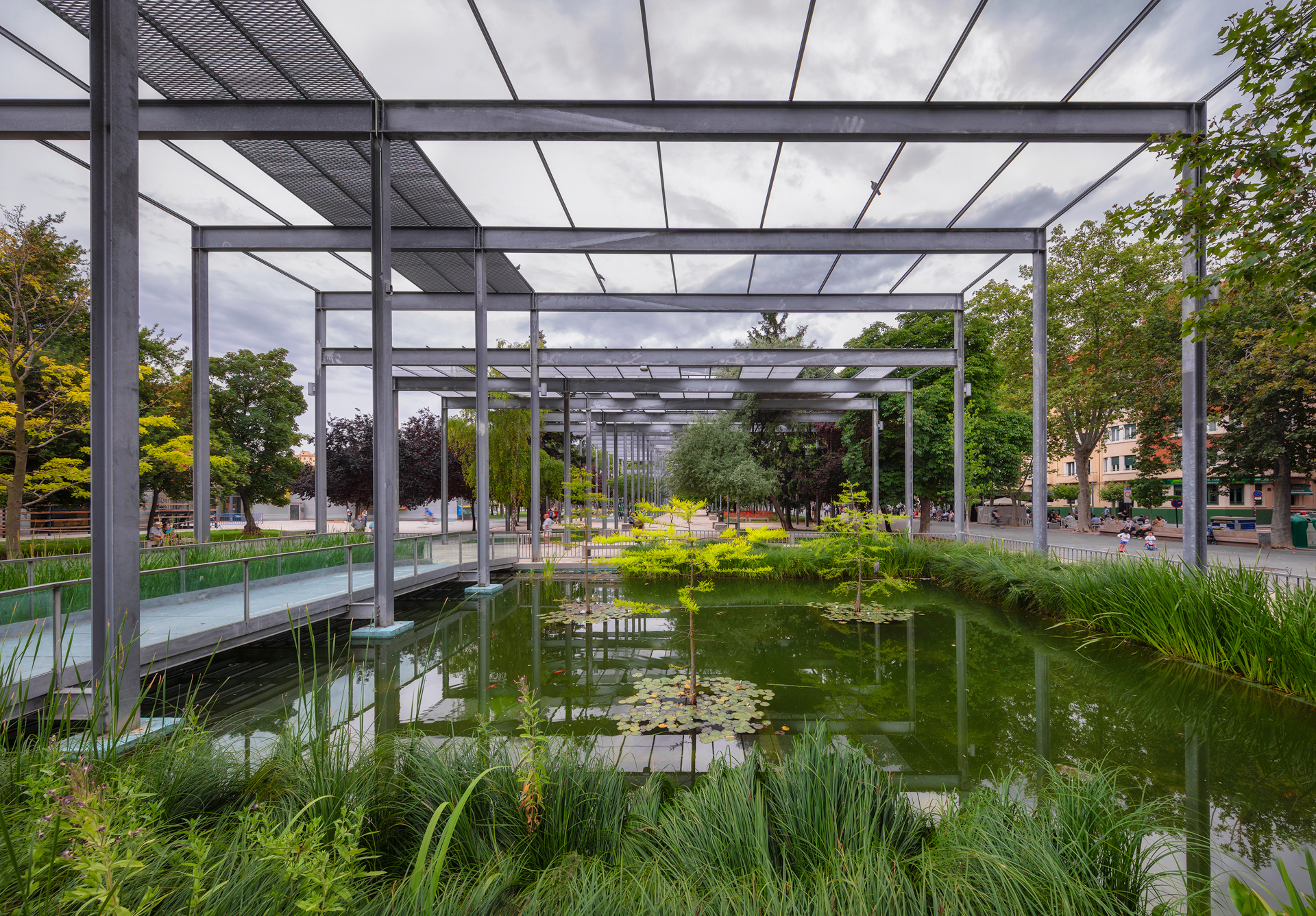 Parque del Salón