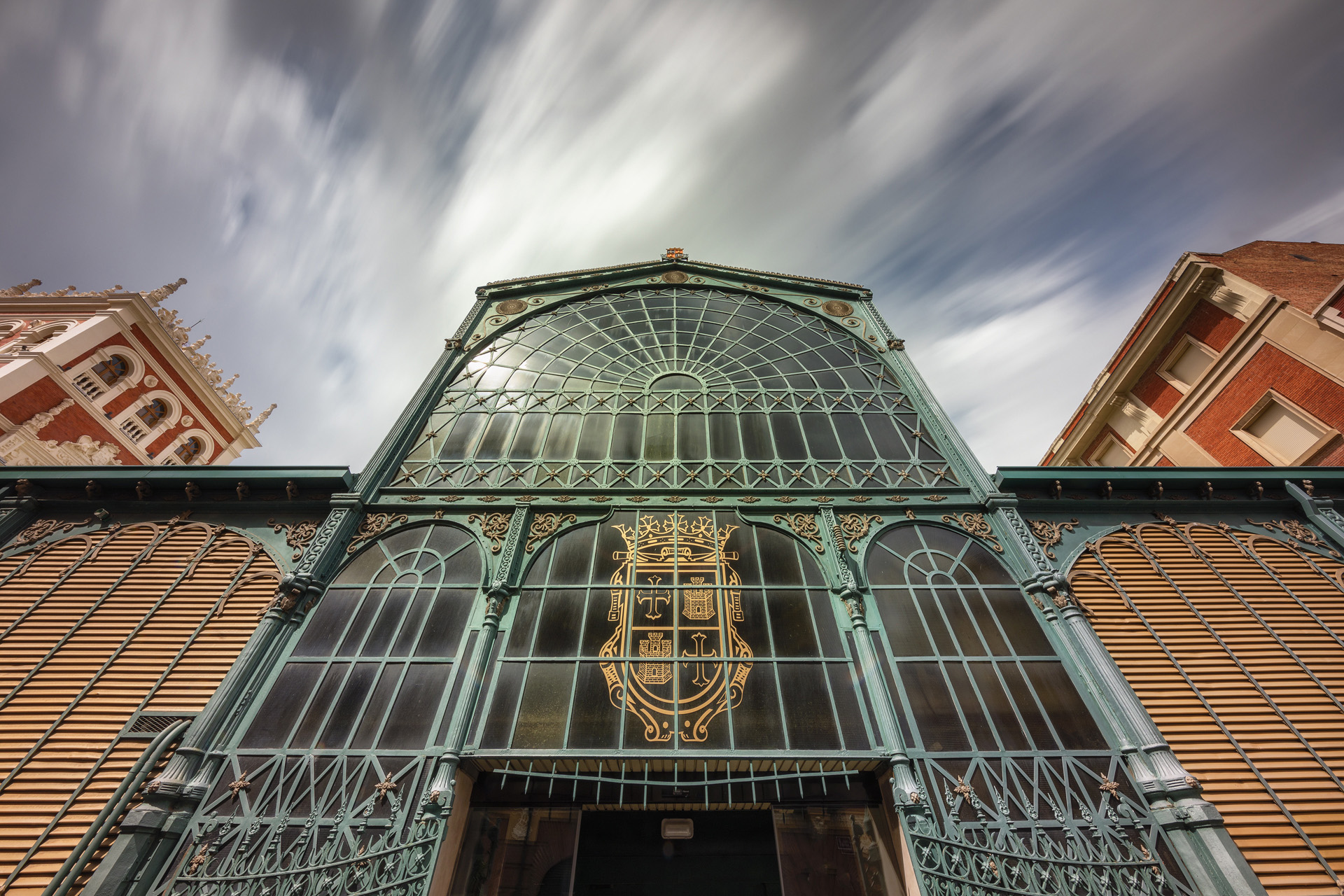 Mercado de Abastos