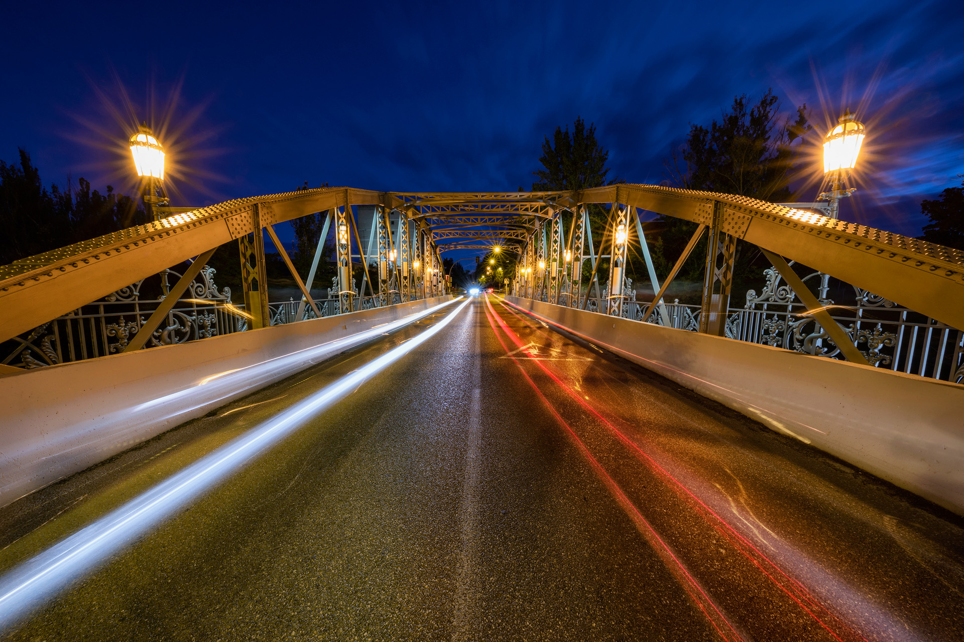 Puente de Hierro