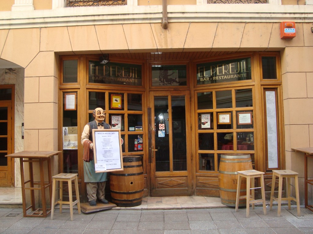Restaurante El Perejil