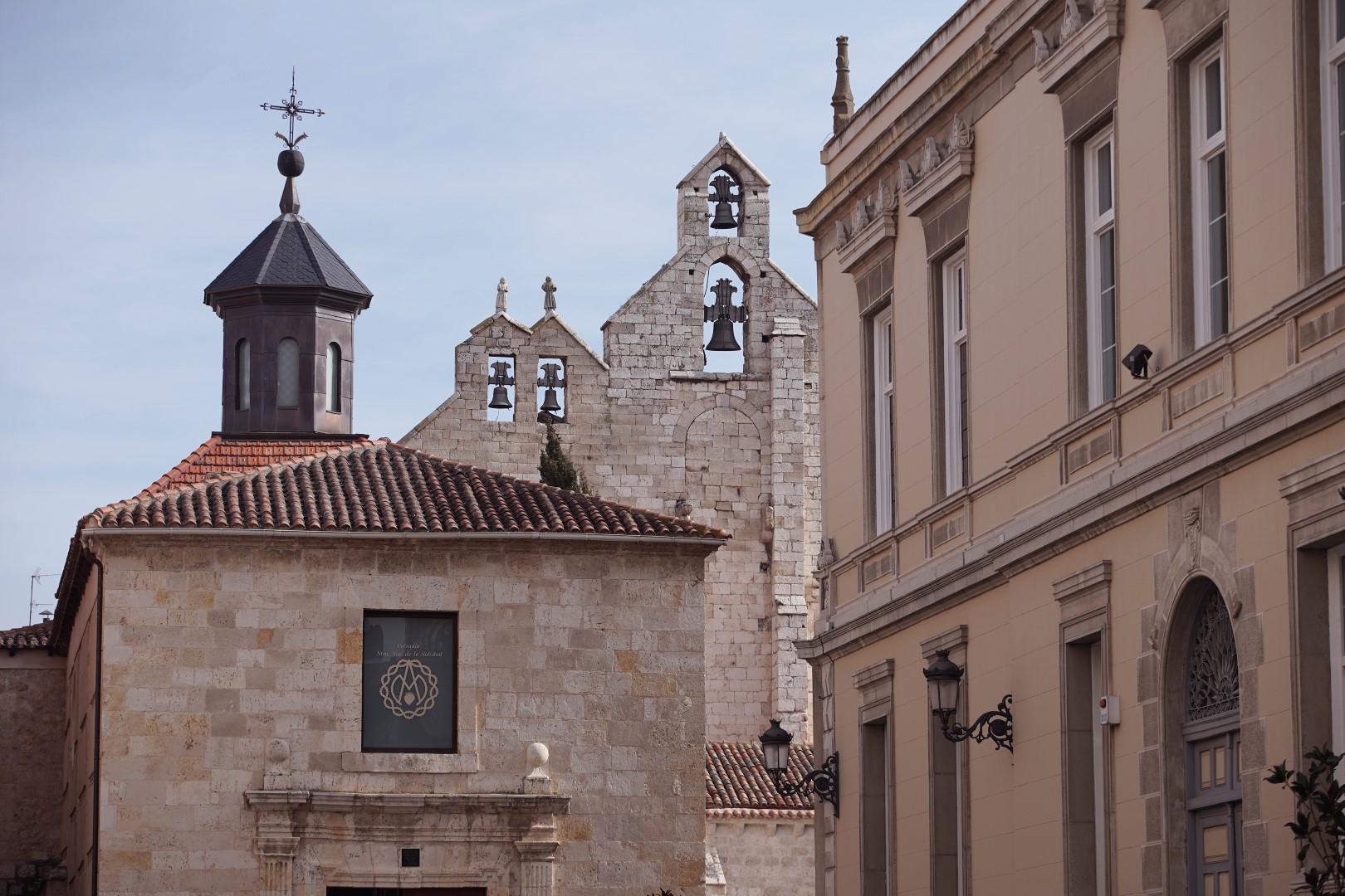 Iglesia y Convento de San Francisco | Turismo Ayuntamiento de Palencia