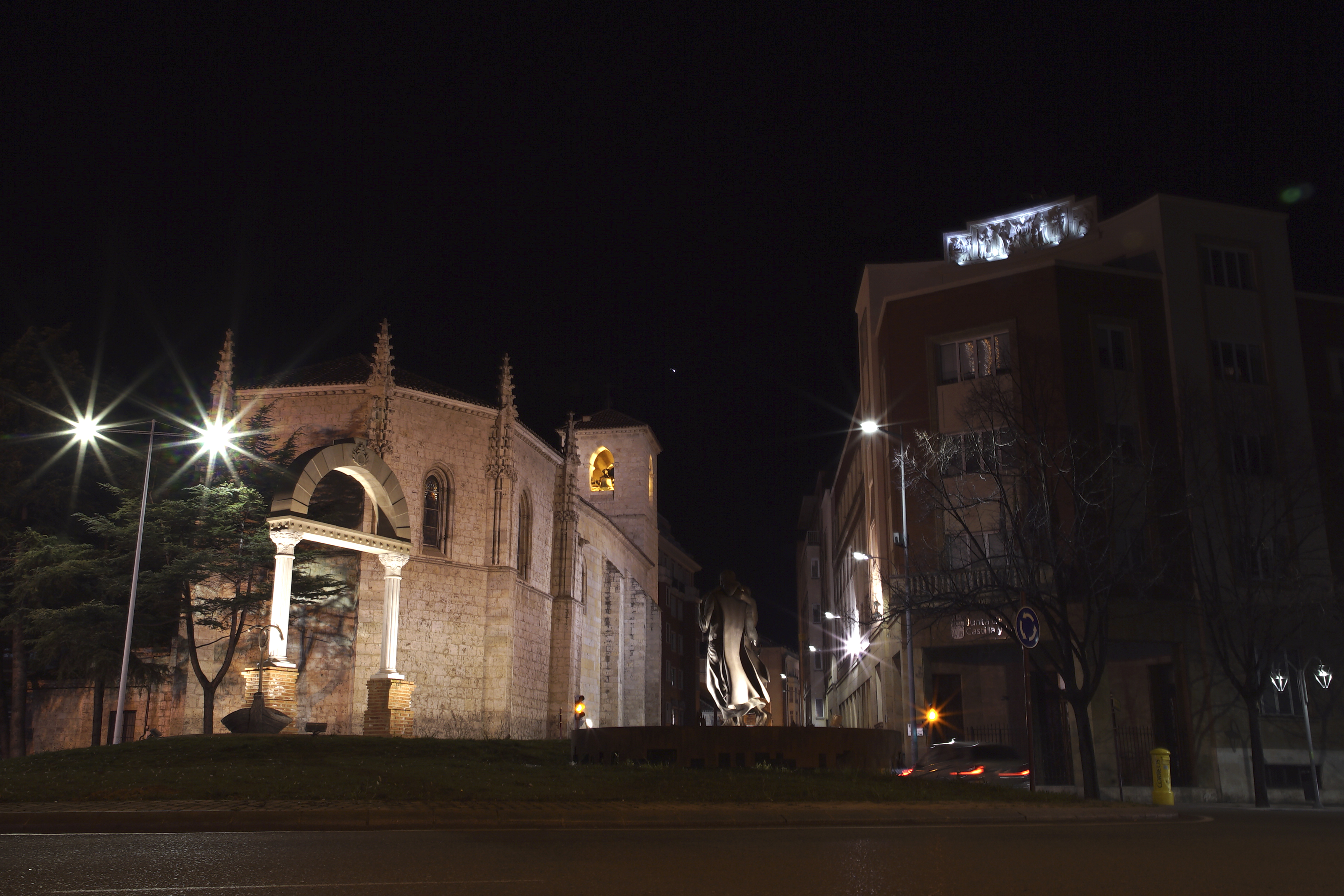Iglesia de San Lázaro