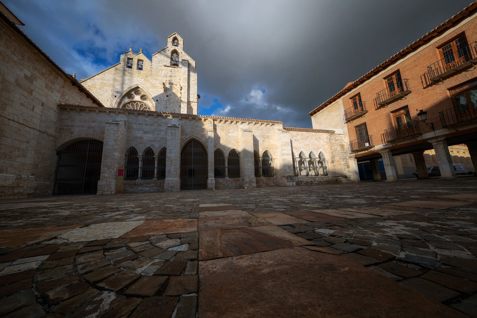 Iglesia y Convento de San Francisco