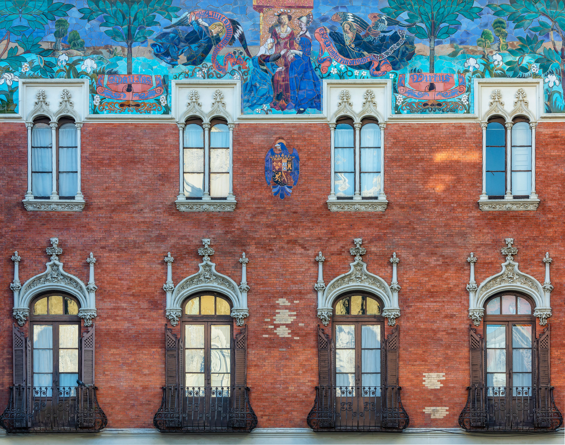 Colegio Villandrando