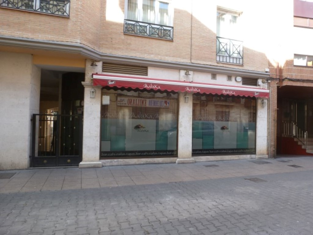 Bar Matuka