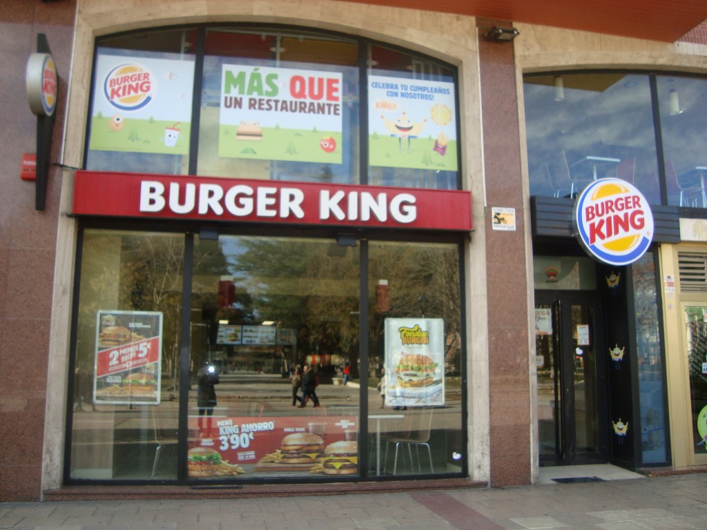 Burger King