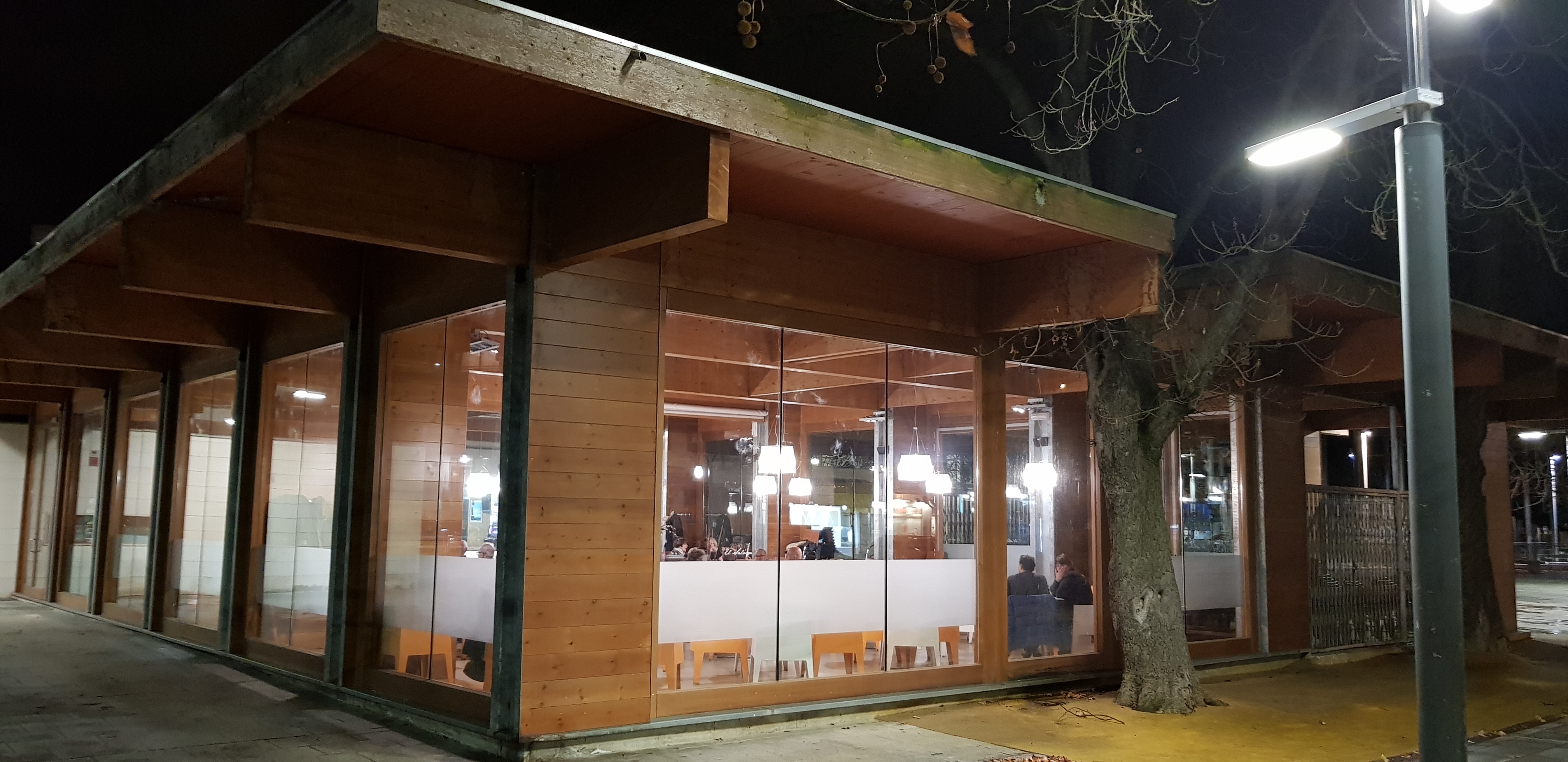 Cafetería El Salón