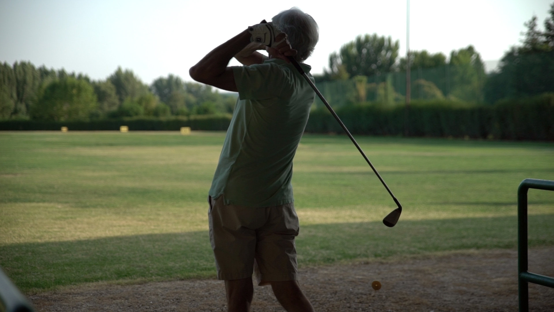 Campo de Golf "Isla Dos Aguas"