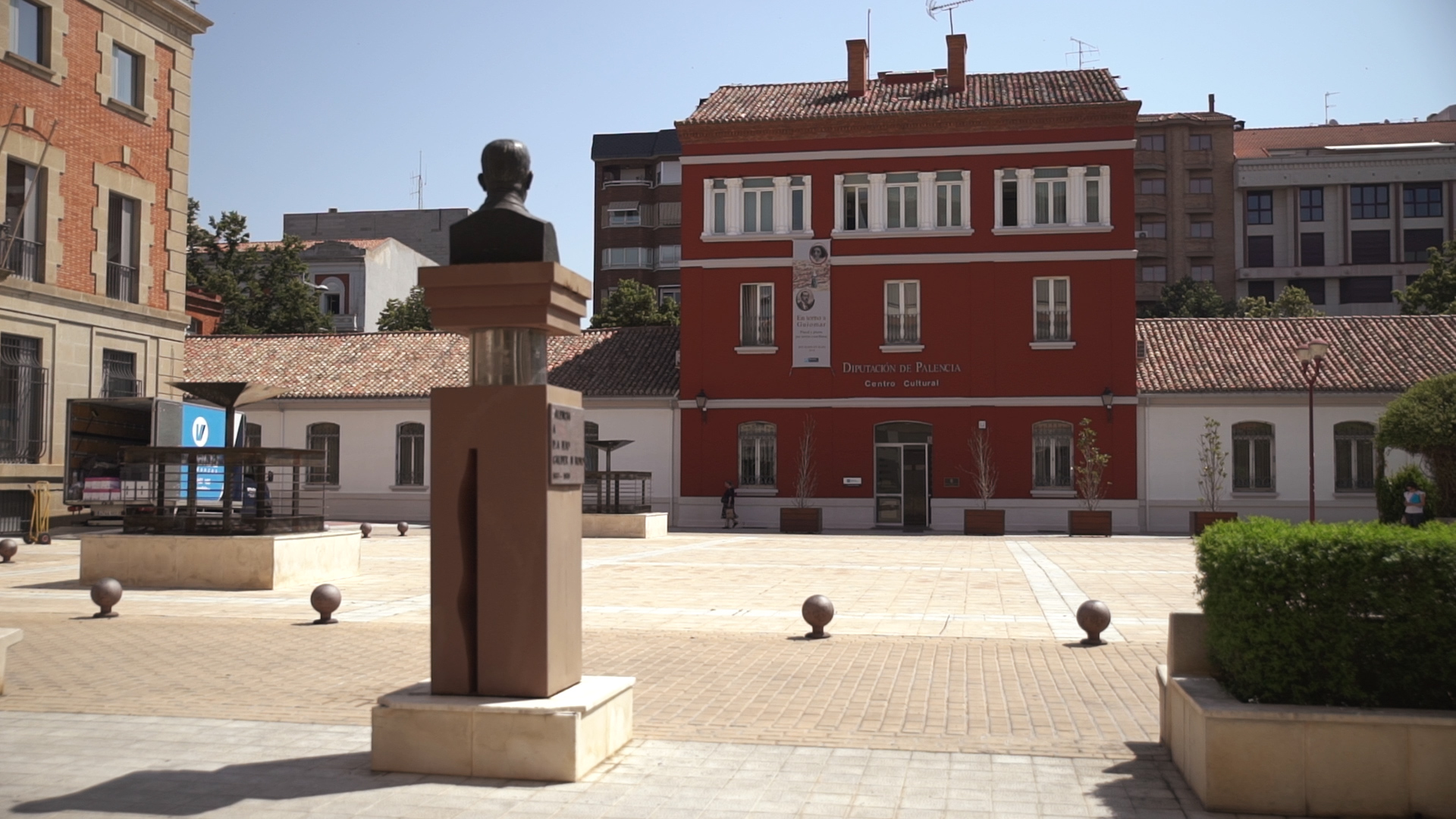 Centro Cultural Provincial de Palencia