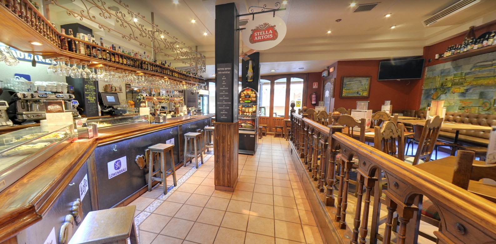 Cervecería Flandes