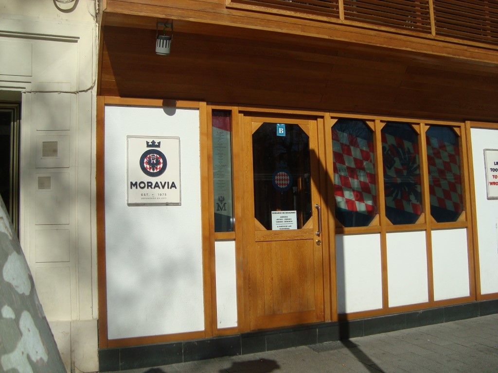 Cervecería Moravia