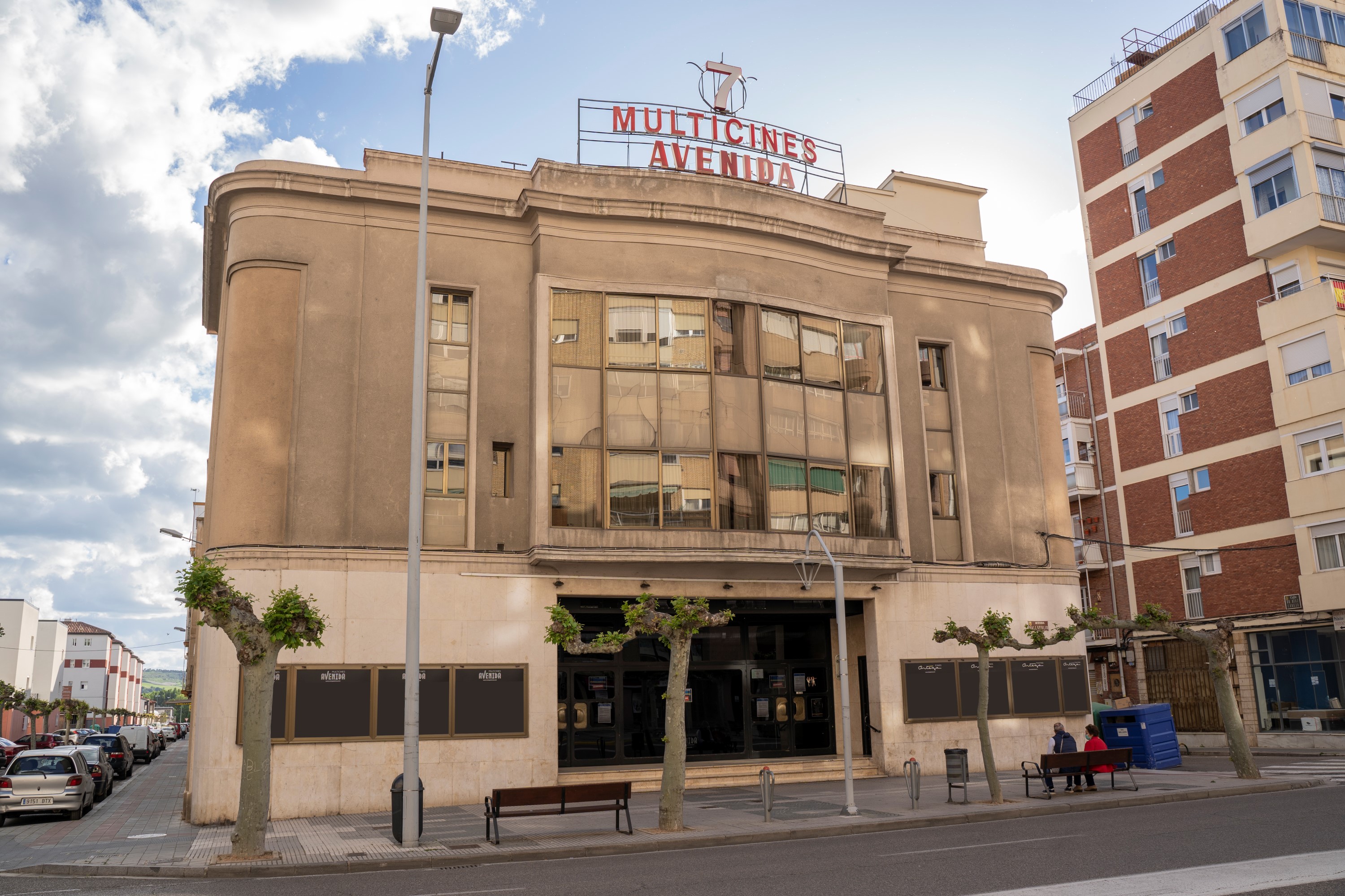 Multicines Avenida