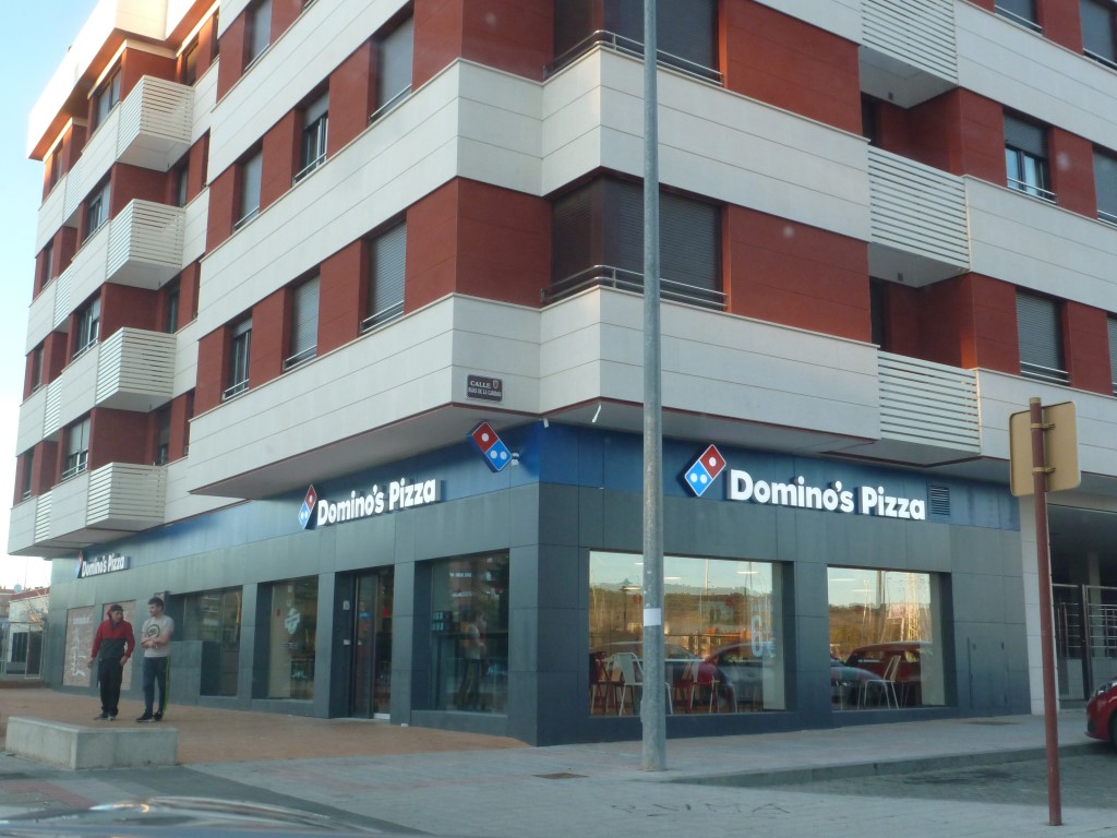 Domino's Pizza