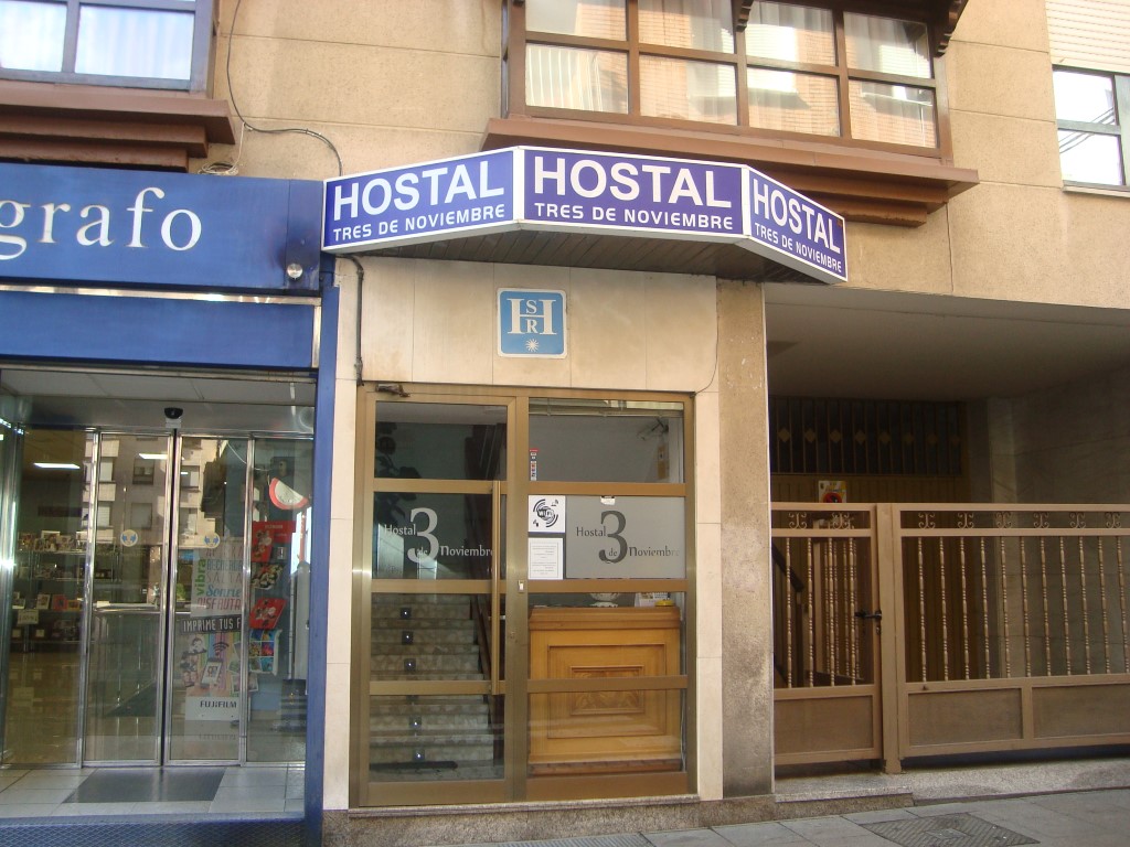 Hostal 3 de Noviembre