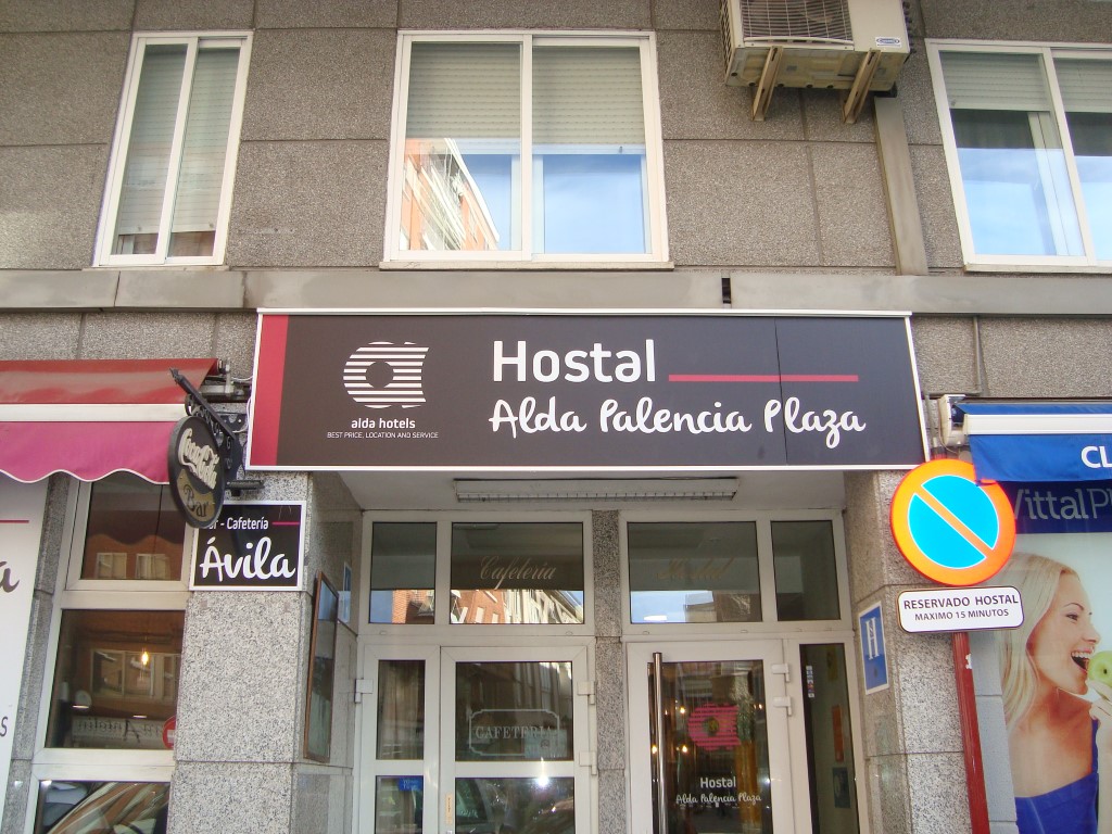 Hostal Alda Palencia Plaza