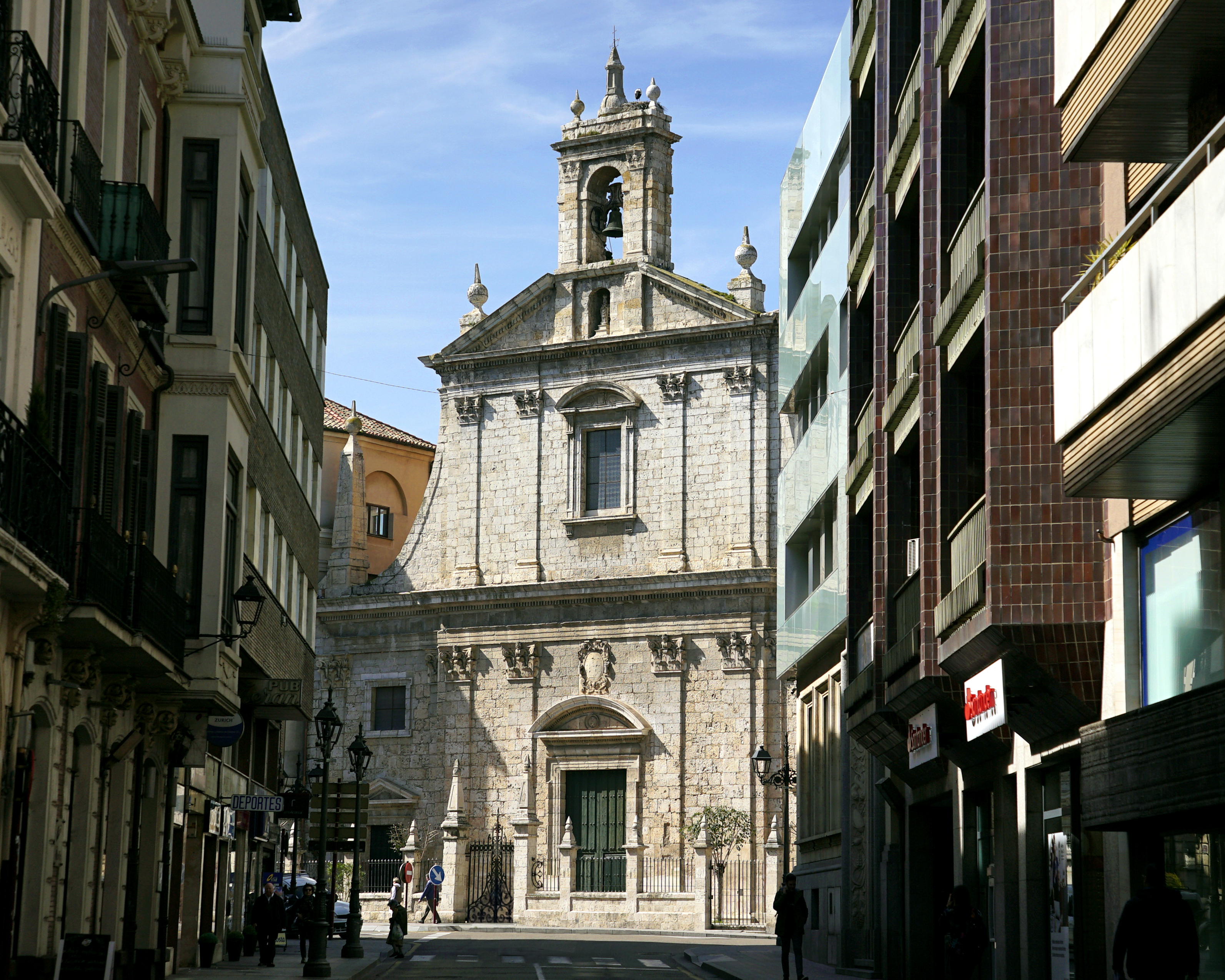 Iglesia de Nuestra Señora de la Calle