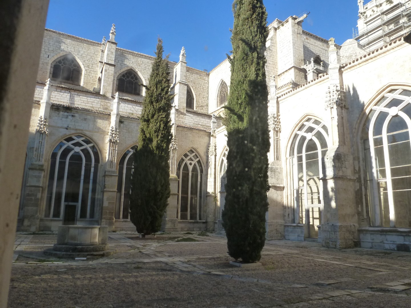 Museo Catedralicio. Vista del Claustro